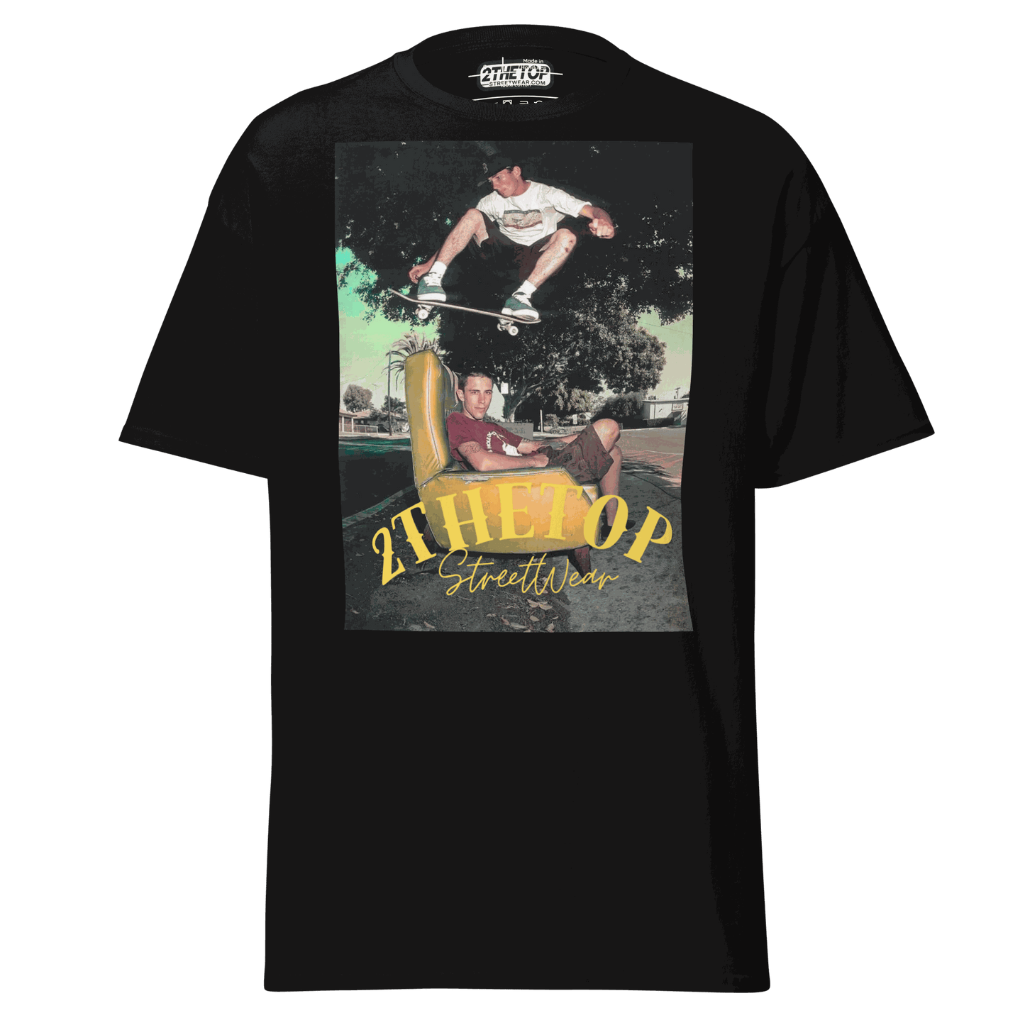 unisex t-shirt