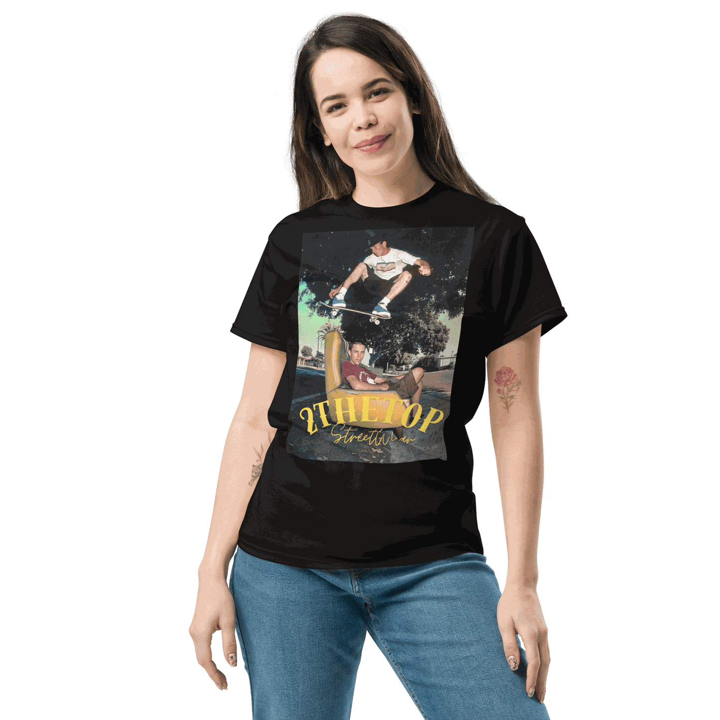 unisex t-shirt