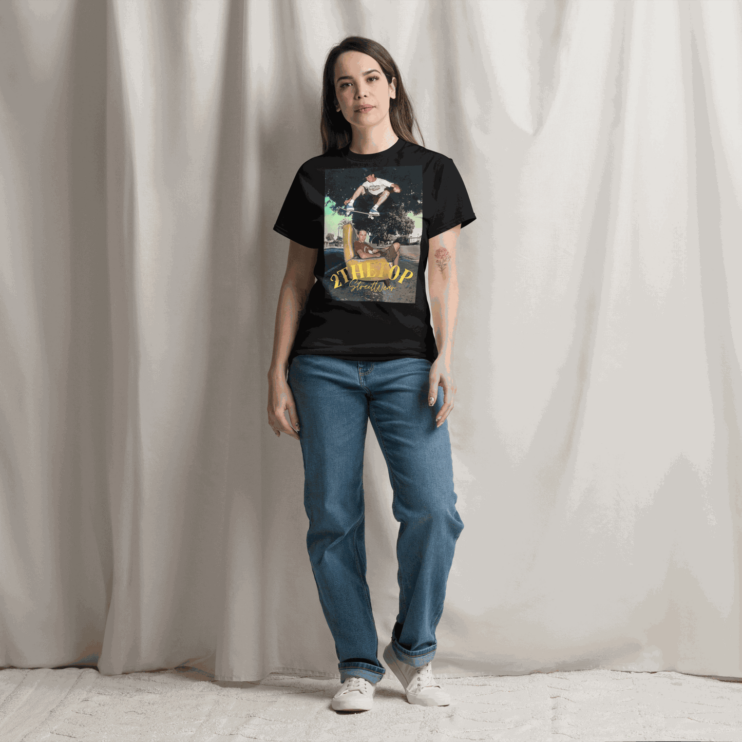 unisex t-shirt