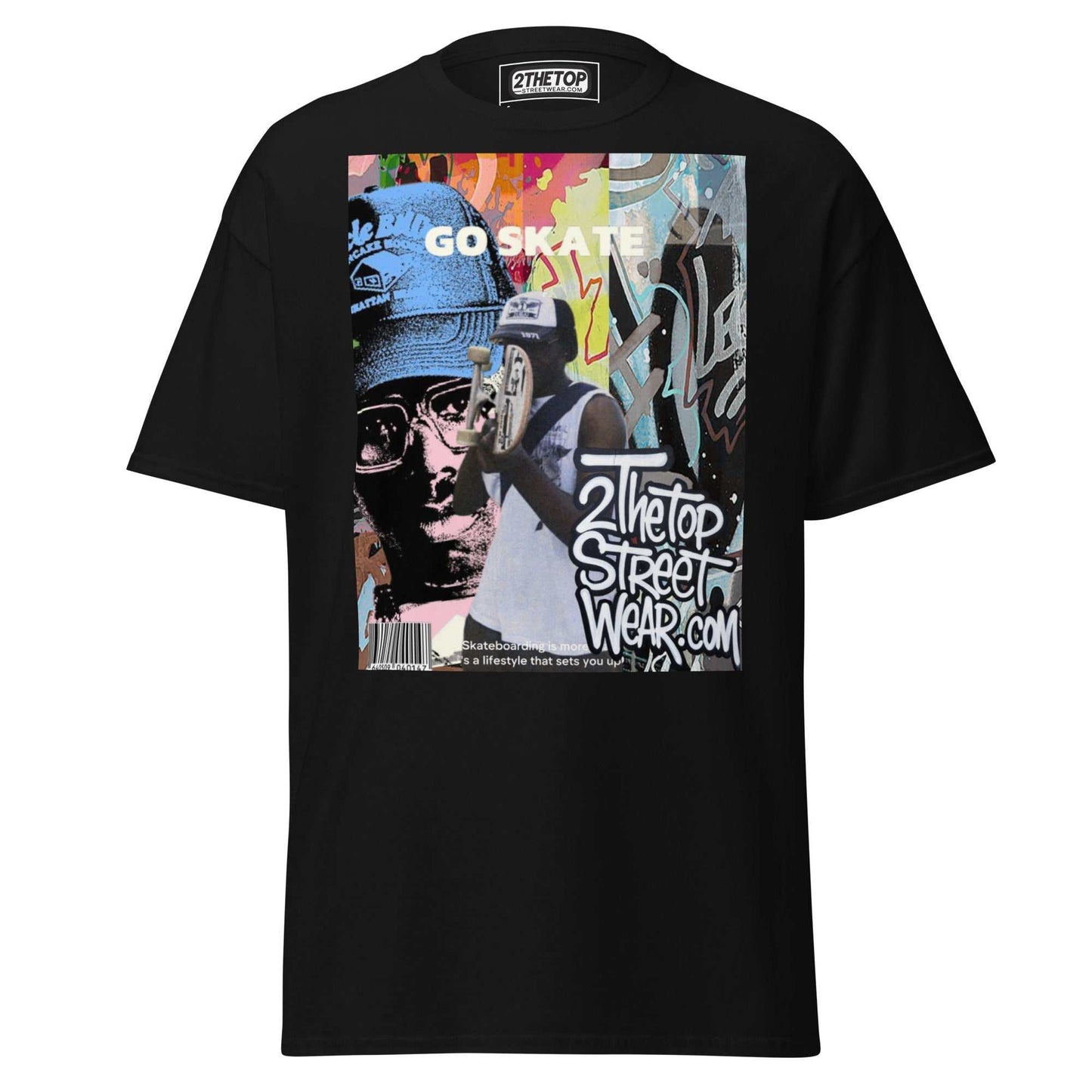 2TT GO Skate Streetwear outfits