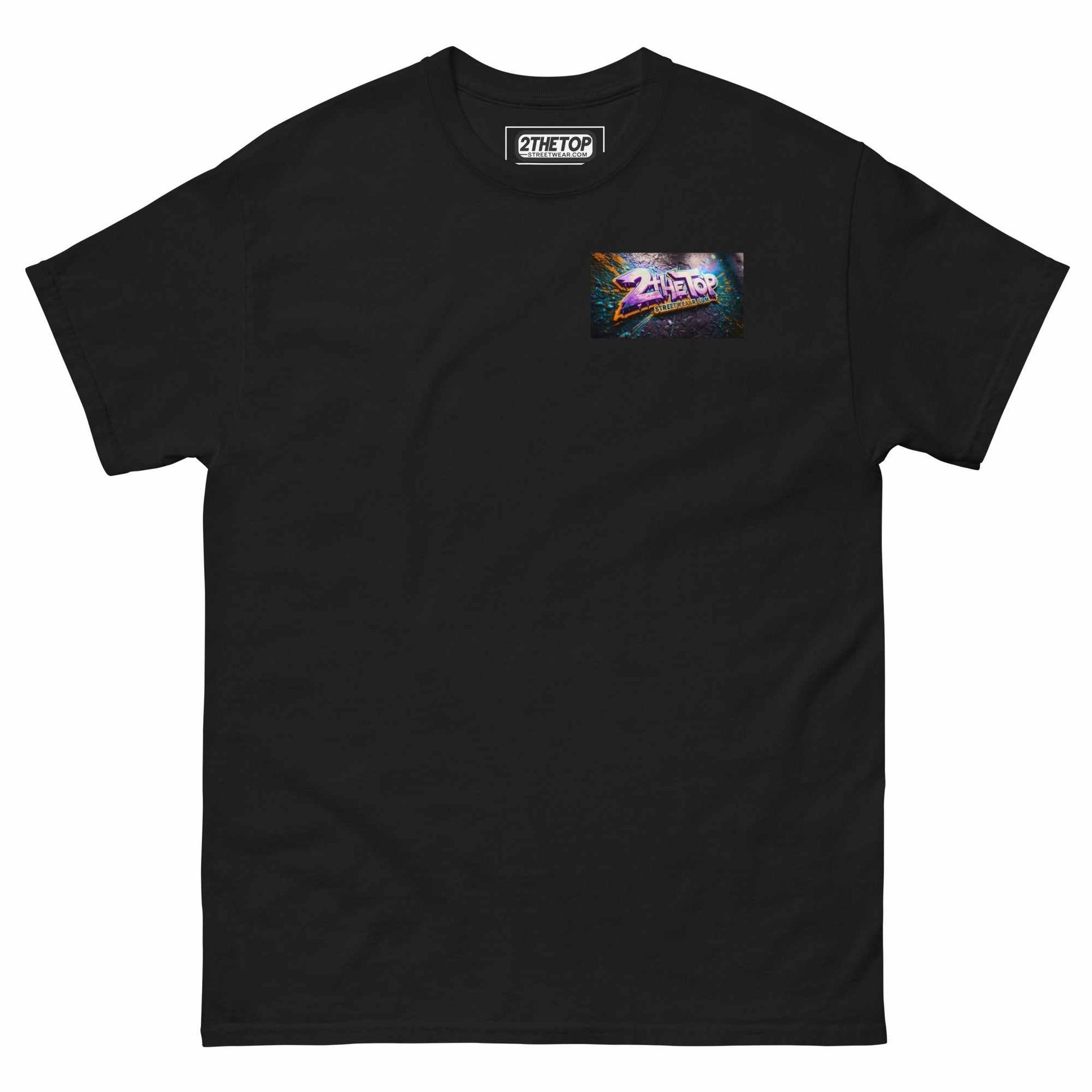 2TT cotton t-shirt
