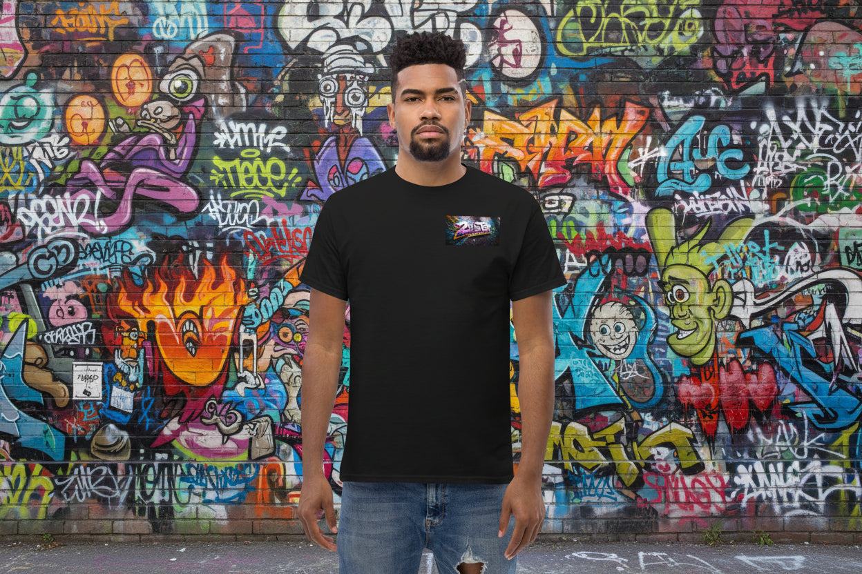 2TT cotton t-shirt