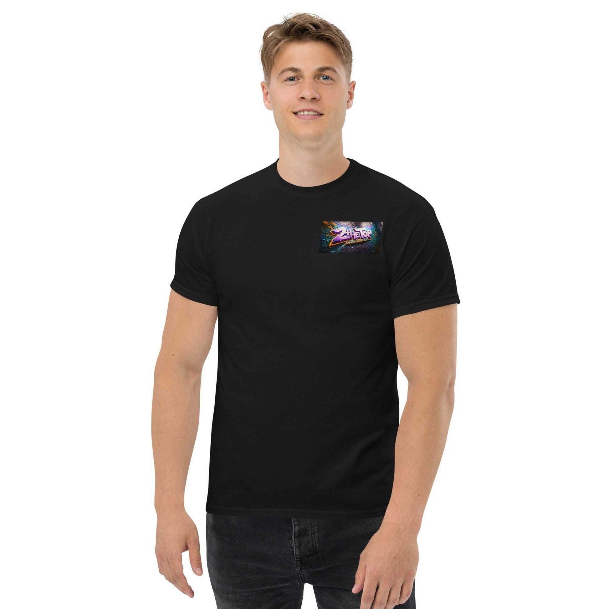 2TT cotton t-shirt