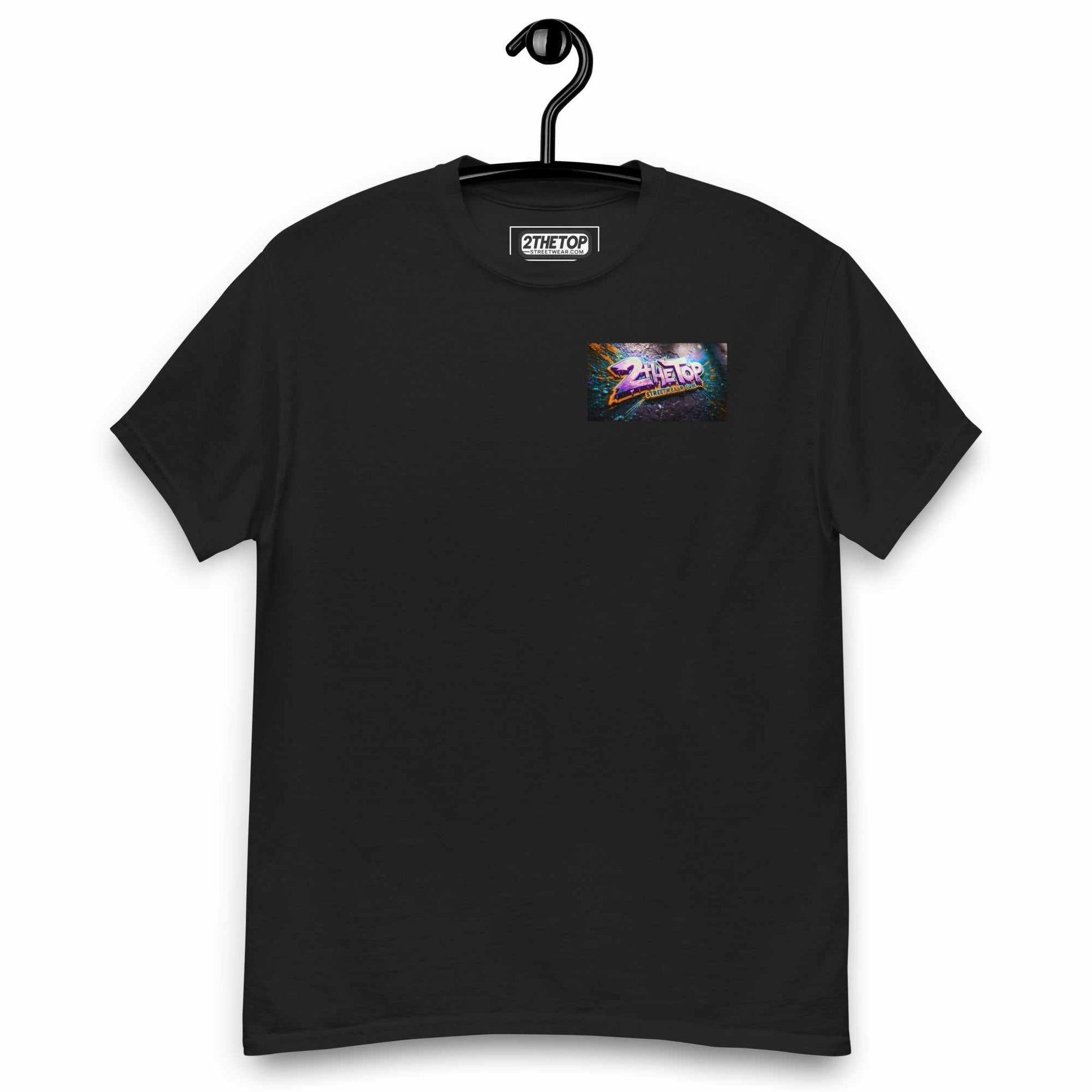 2TT cotton t-shirt