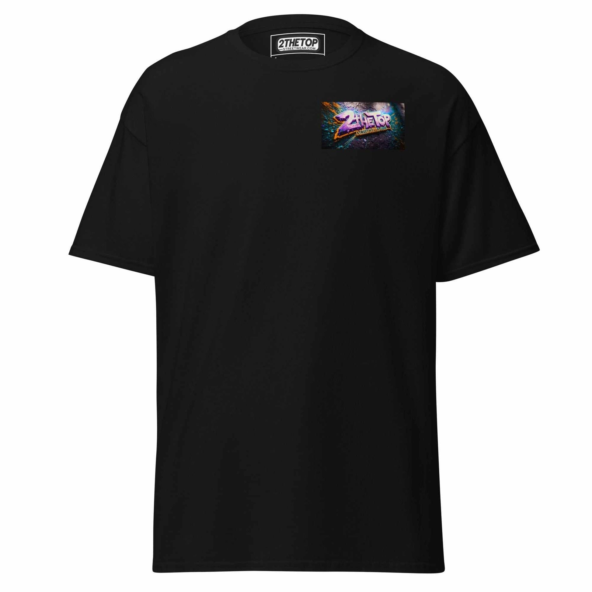 2TT cotton t-shirt