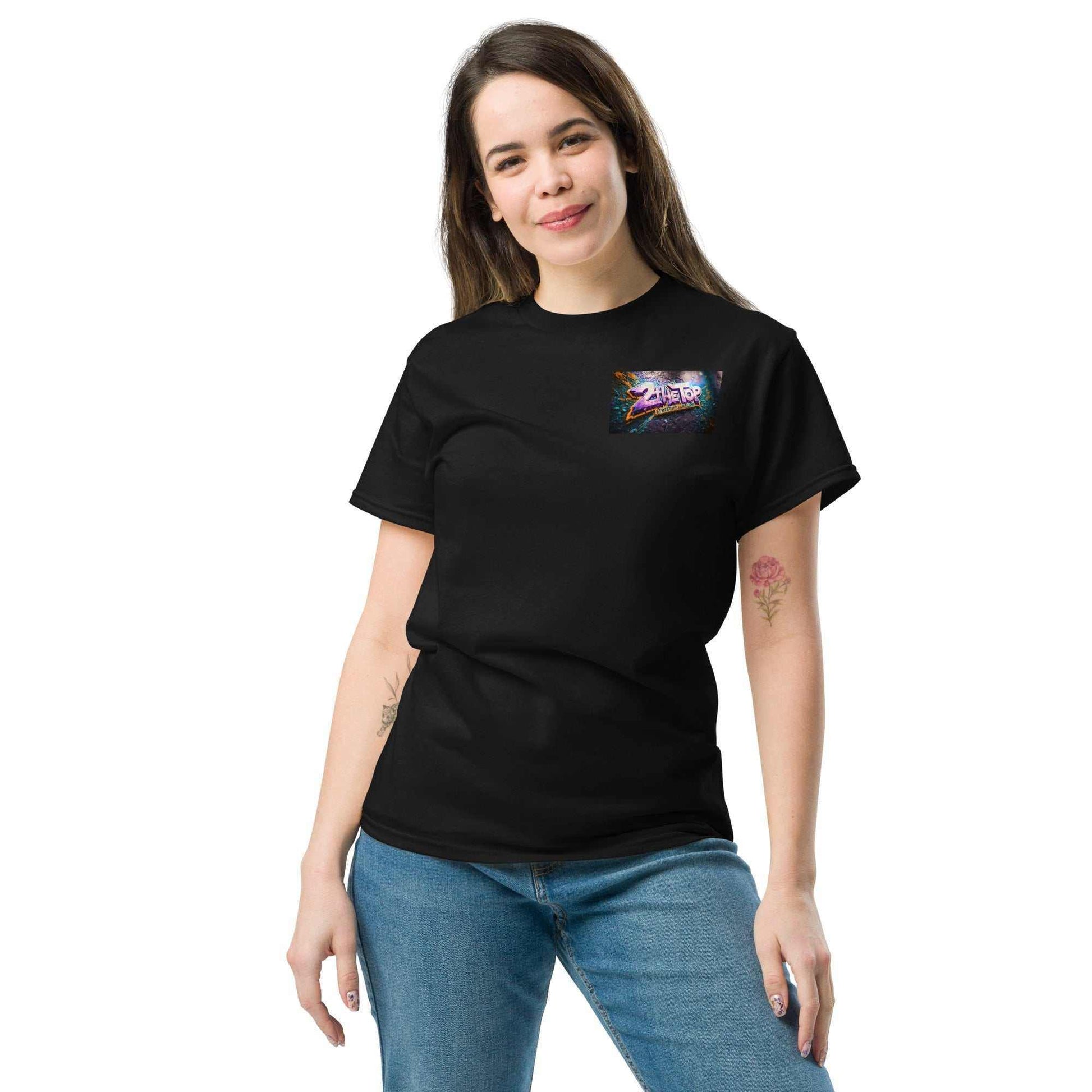 2TT cotton t-shirt