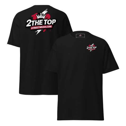 2TheTopStreetWear.com White/Crowl
