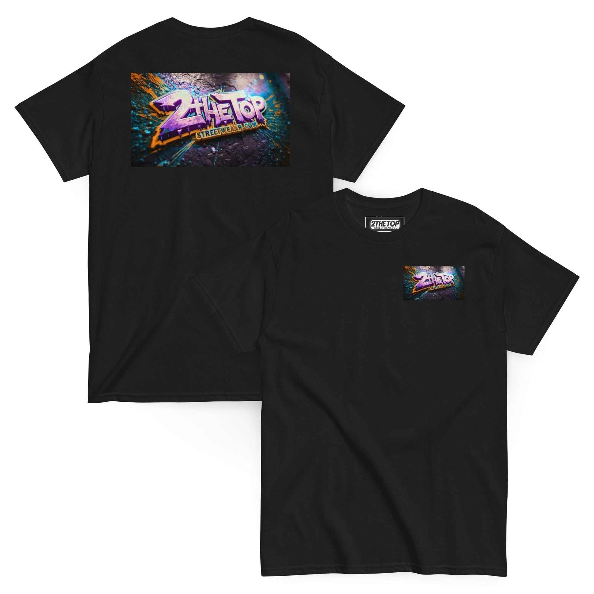 2TT cotton t-shirt