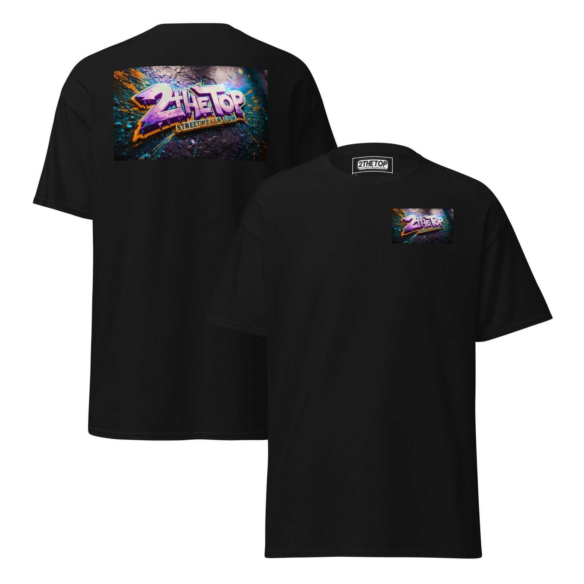 2TT cotton t-shirt