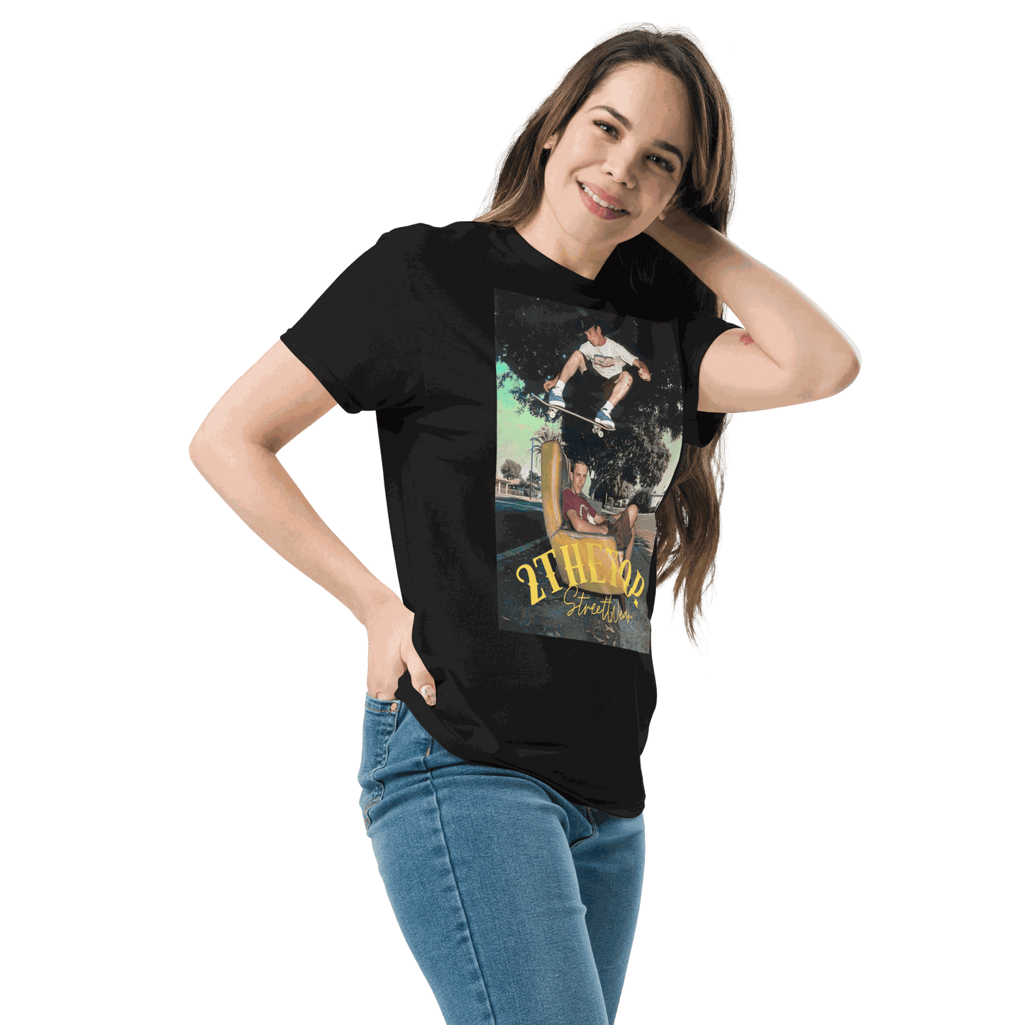 unisex t-shirt