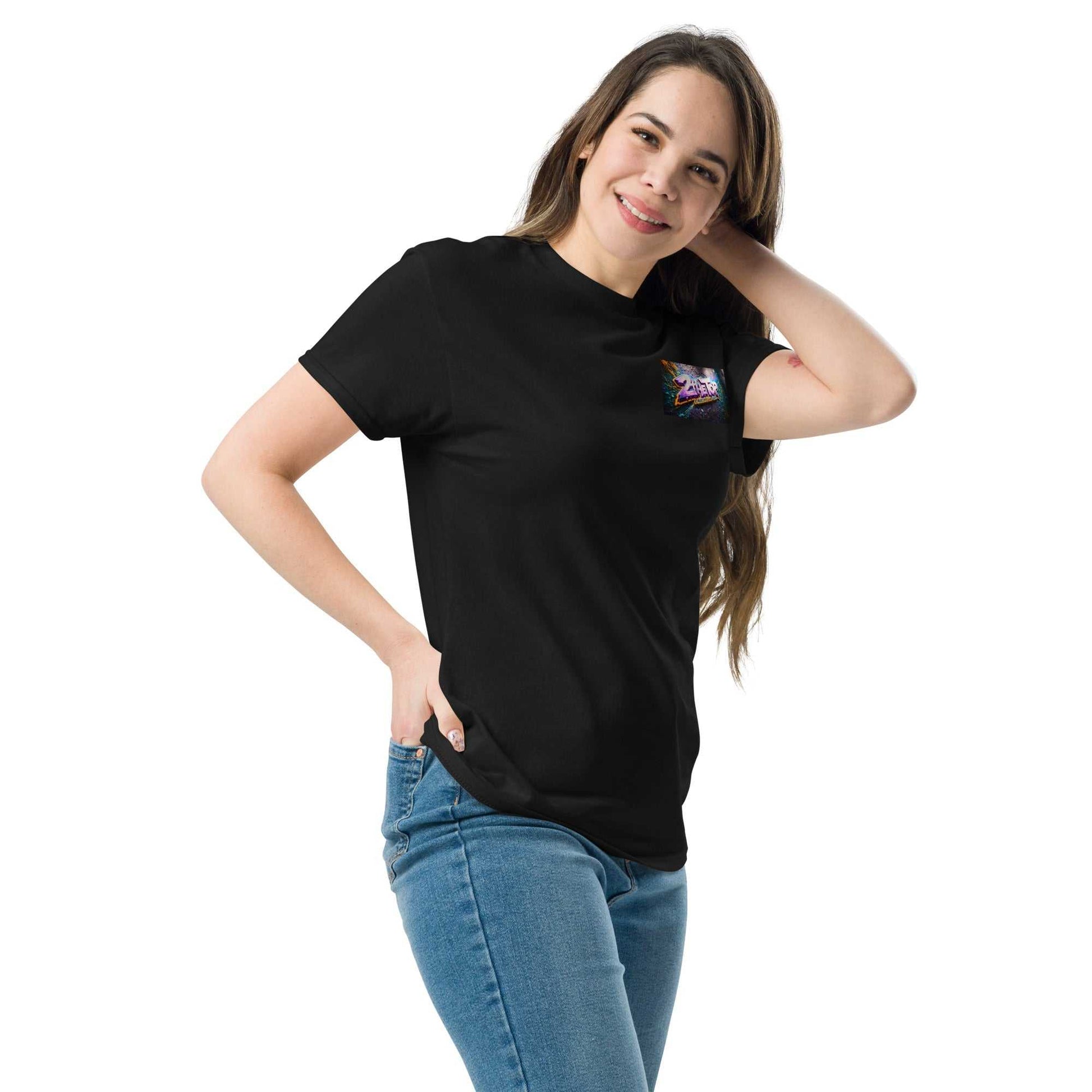 2TT cotton t-shirt