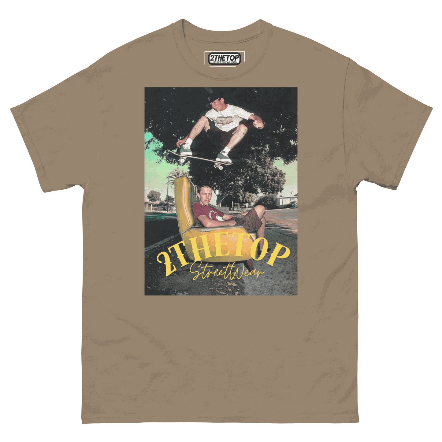 unisex t-shirt