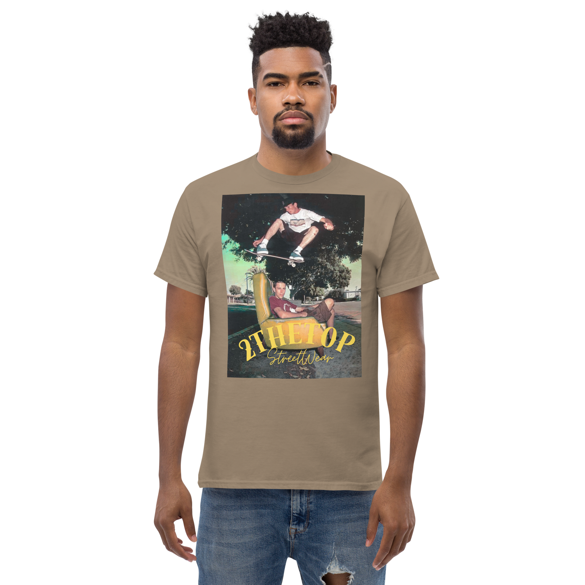 unisex t-shirt
