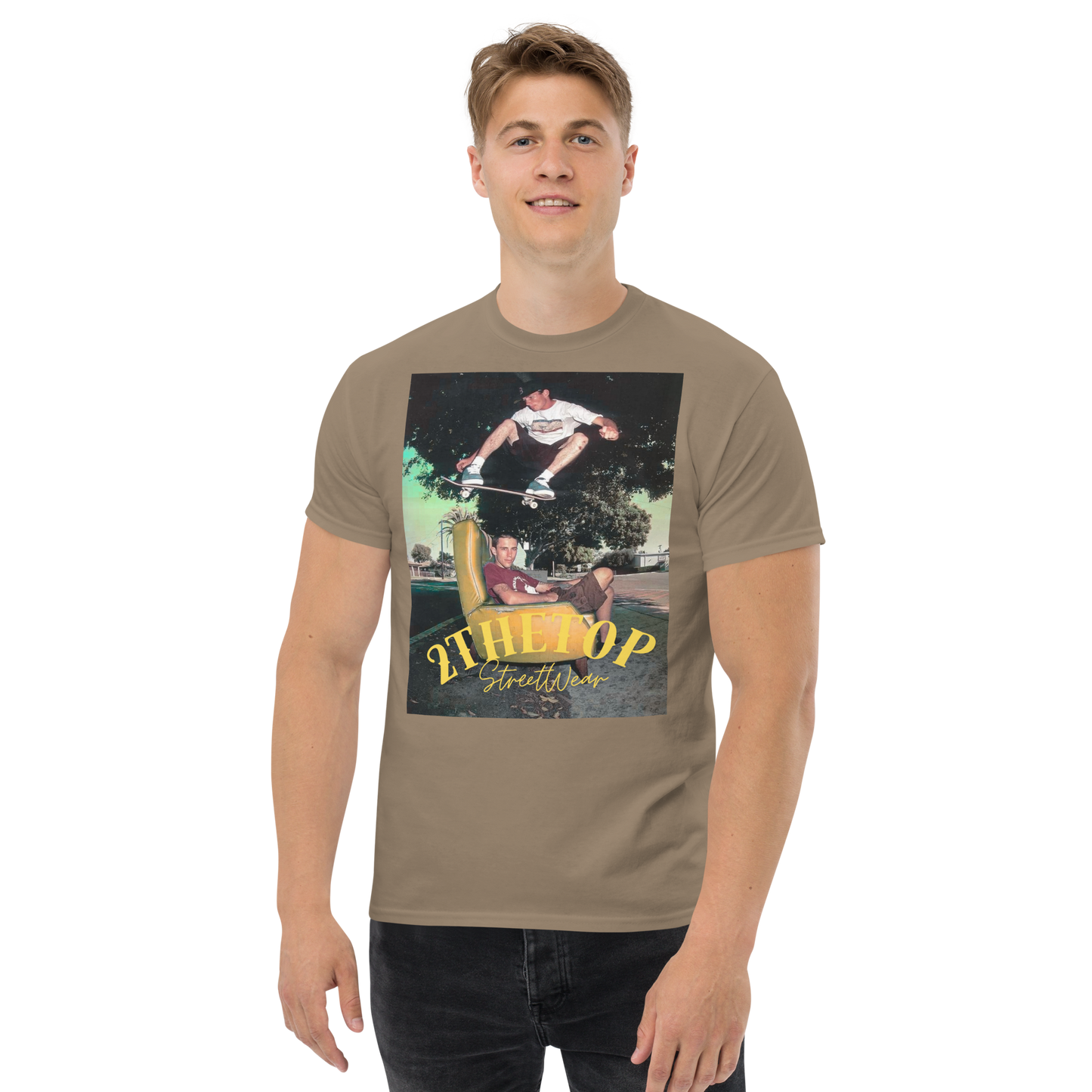 unisex t-shirt