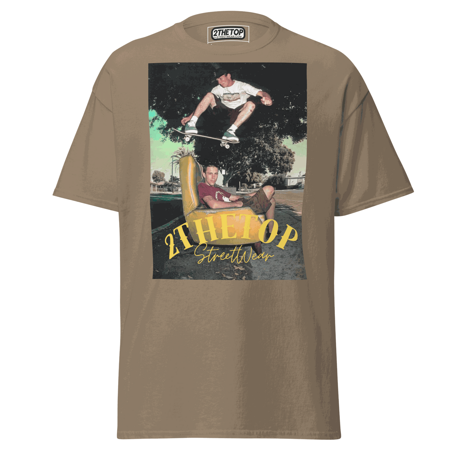 unisex t-shirt