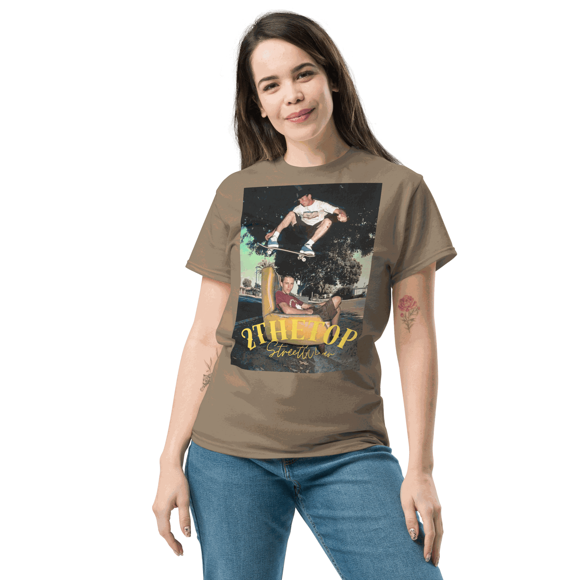 unisex t-shirt