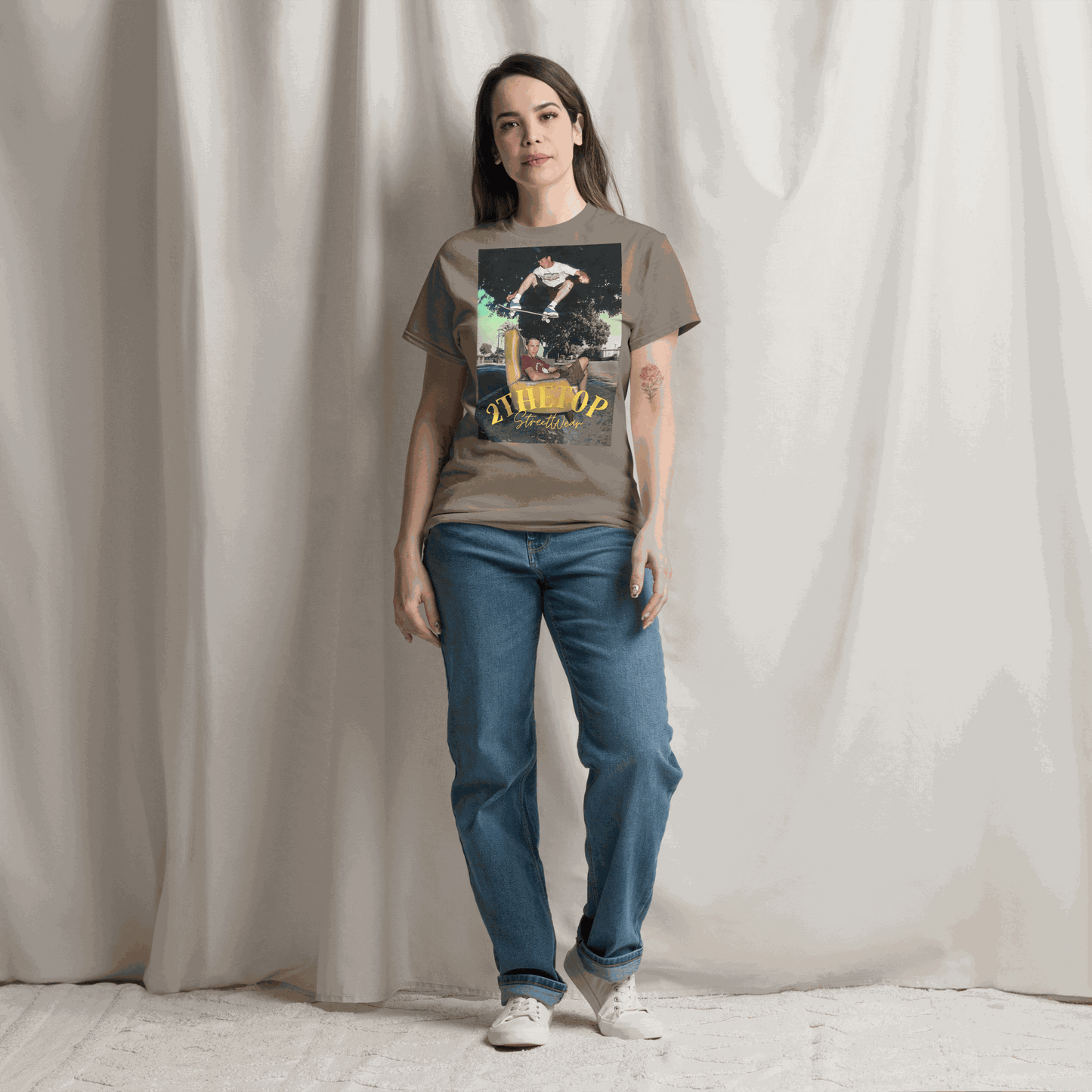 unisex t-shirt