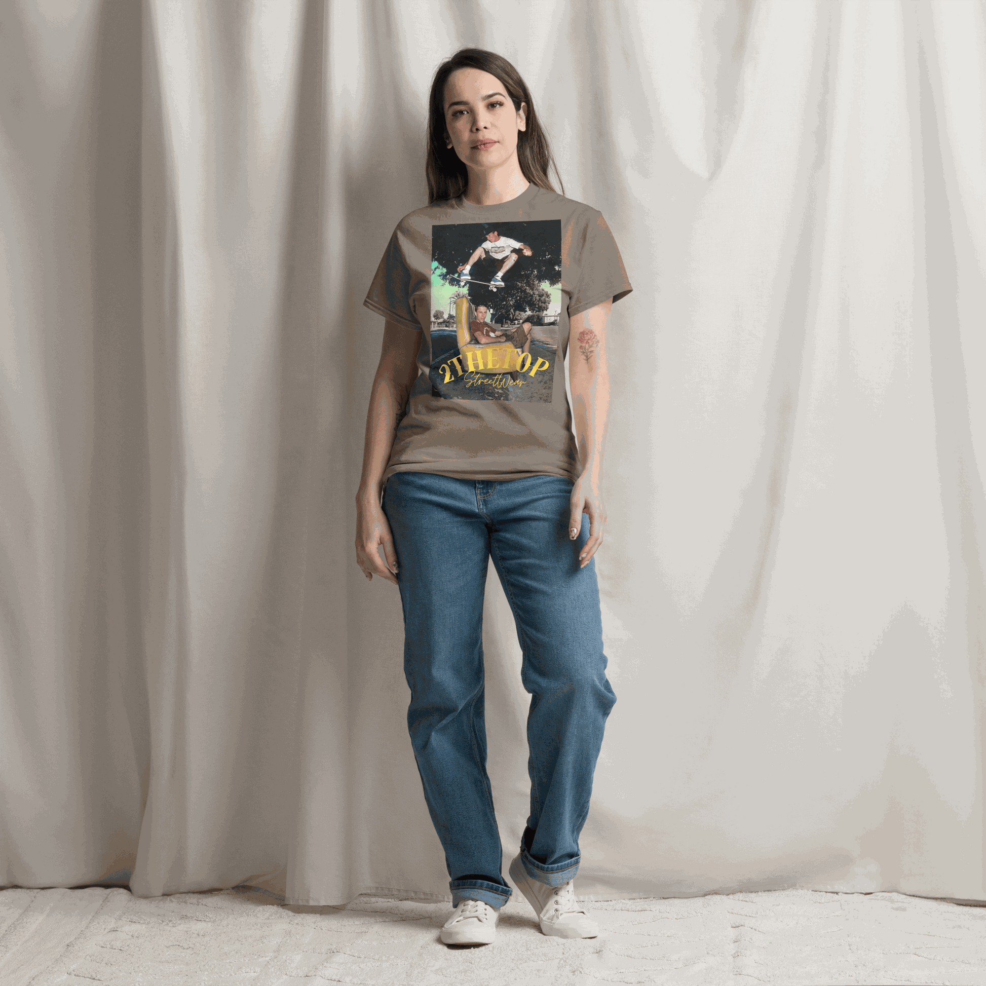 unisex t-shirt
