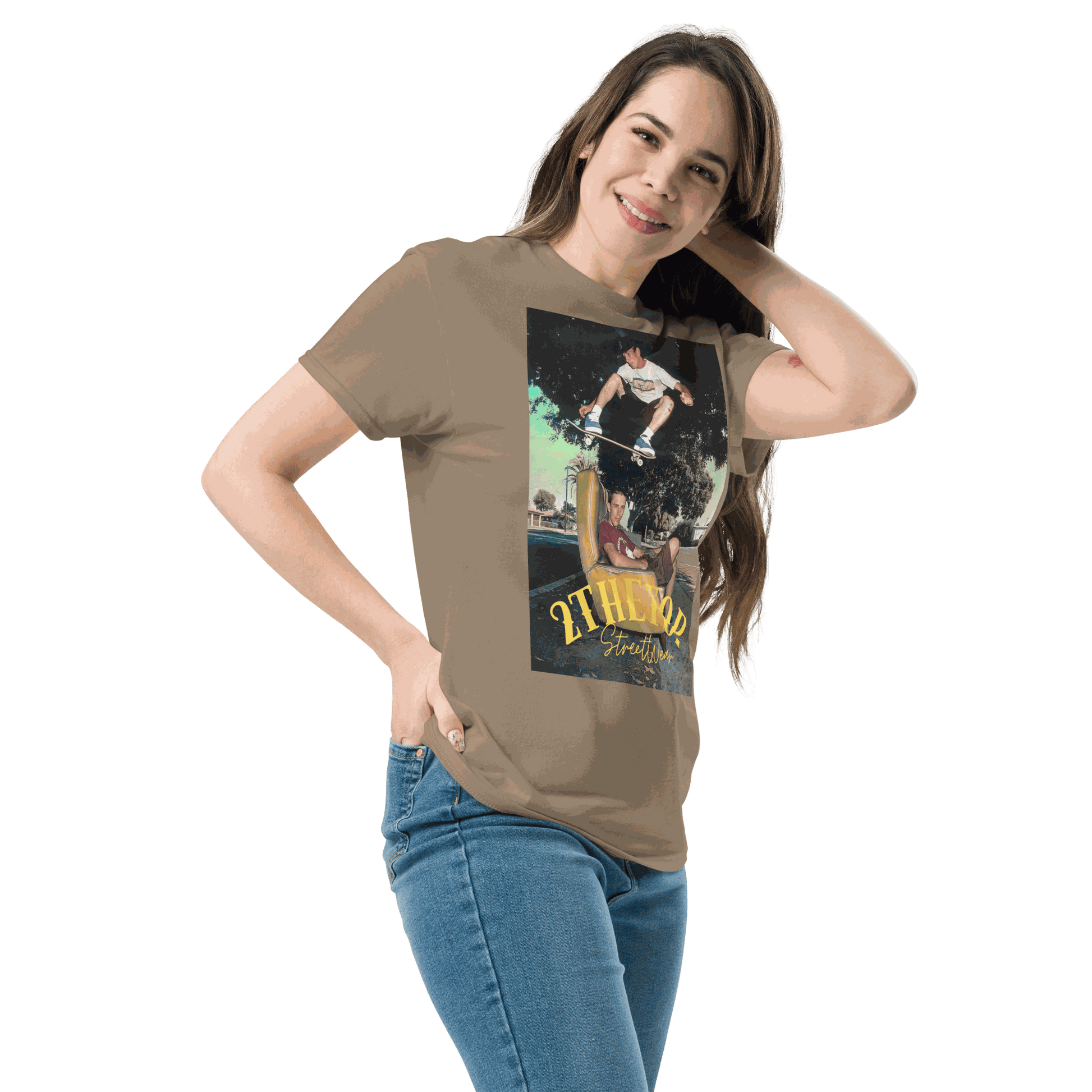 unisex t-shirt