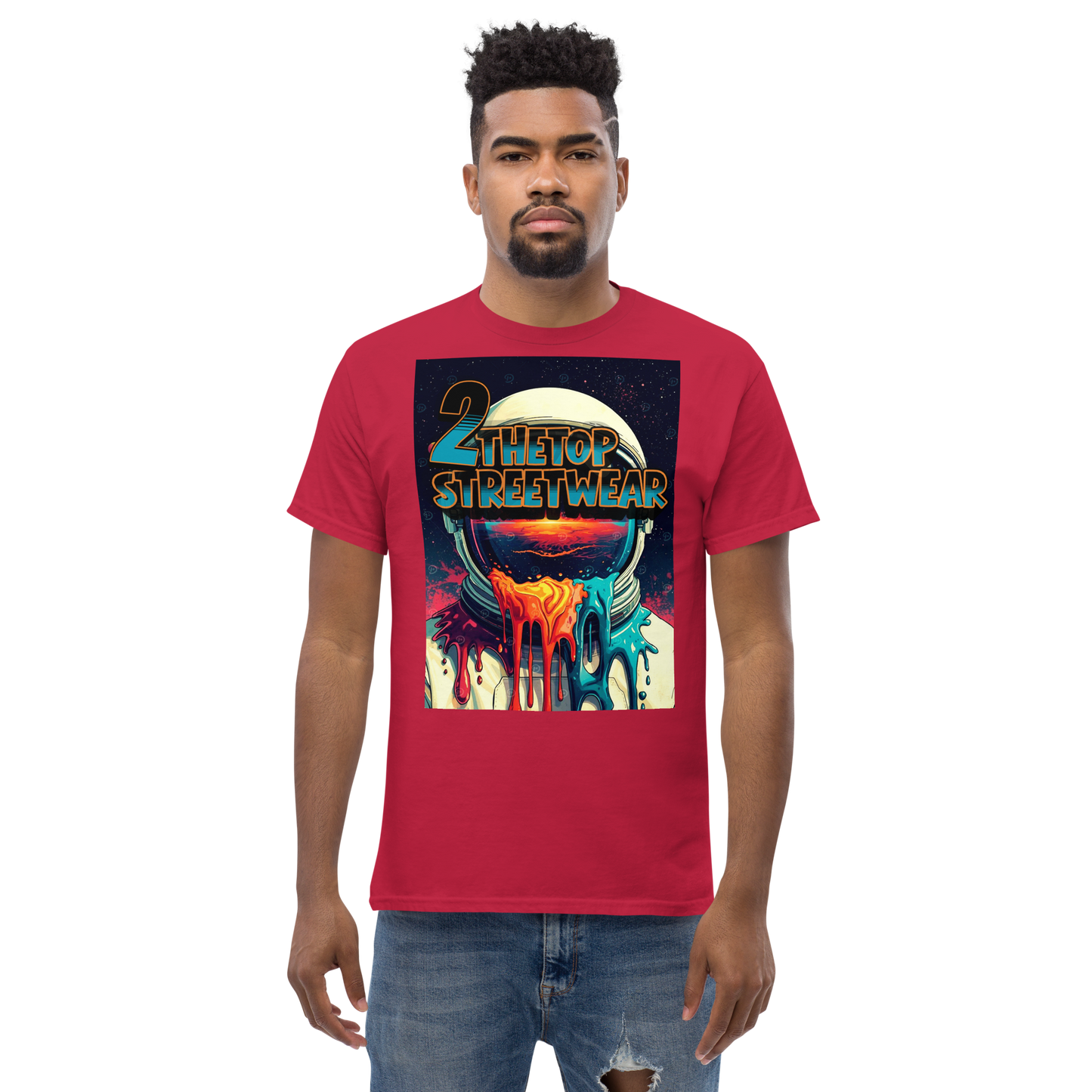 Casual Shirt 2TheTopStreetWear Adult Tee 02