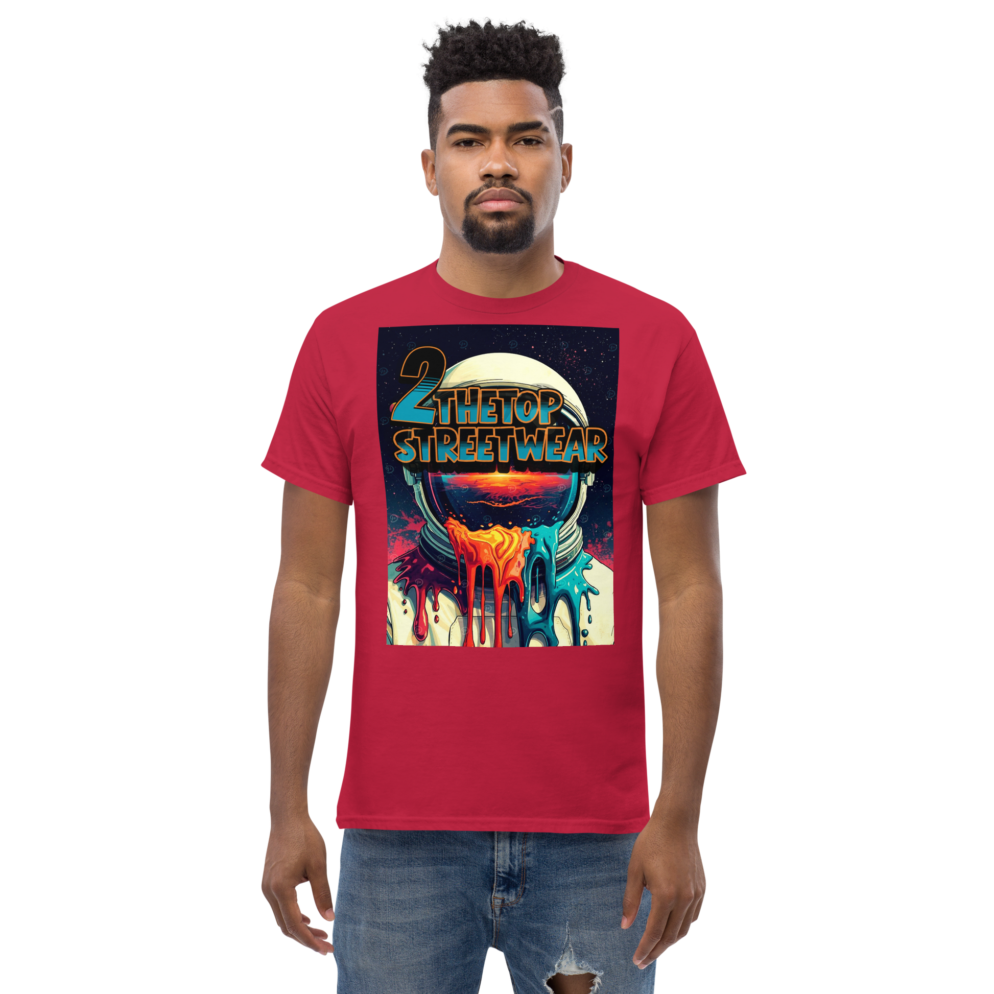 Casual Shirt 2TheTopStreetWear Adult Tee 02