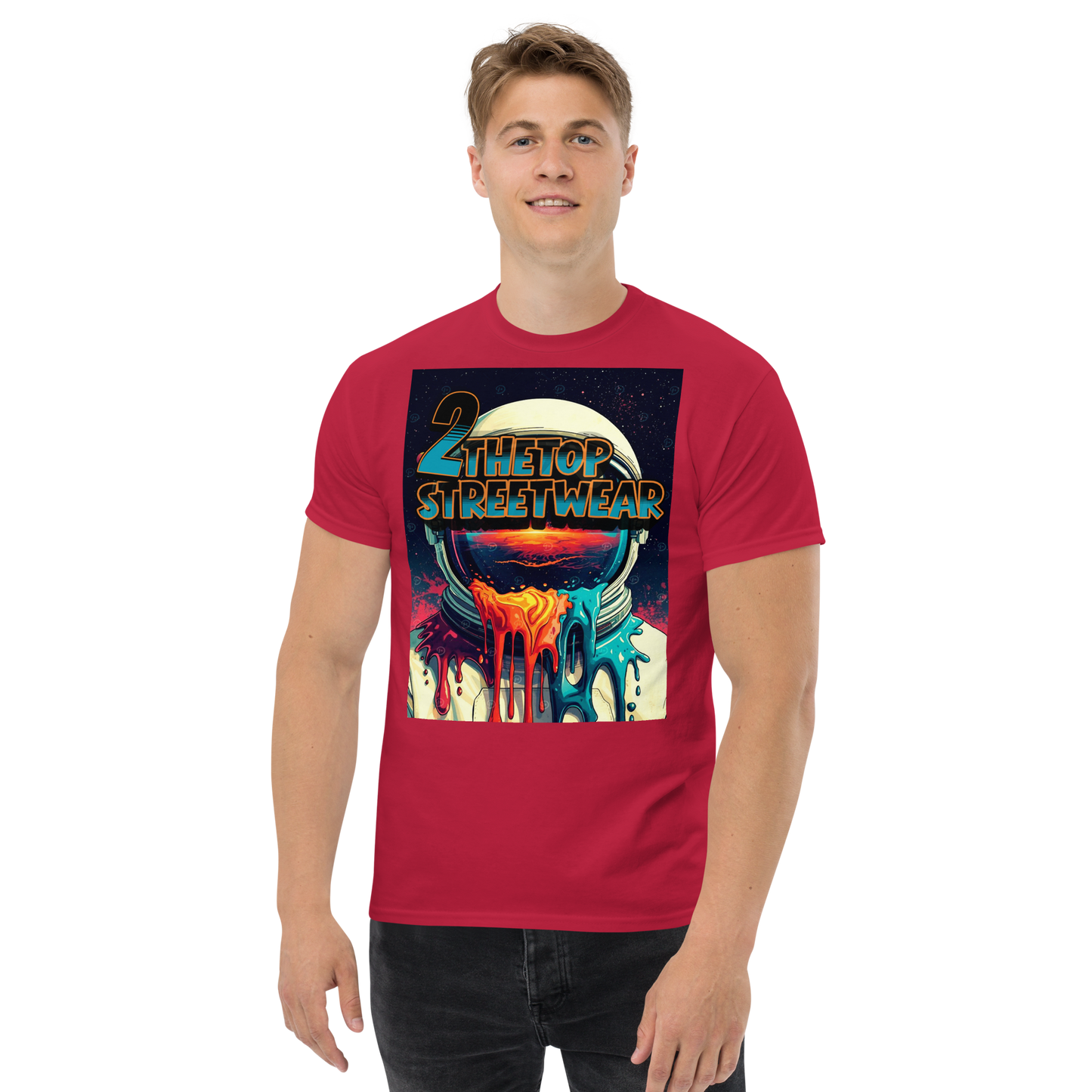 Casual Shirt 2TheTopStreetWear Adult Tee 02