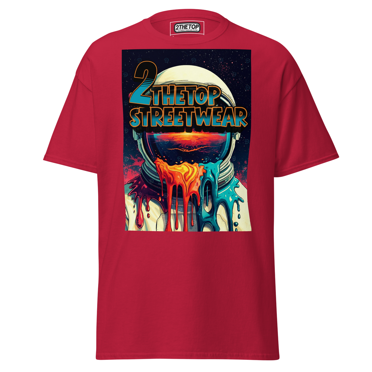 Casual Shirt 2TheTopStreetWear Adult Tee 02