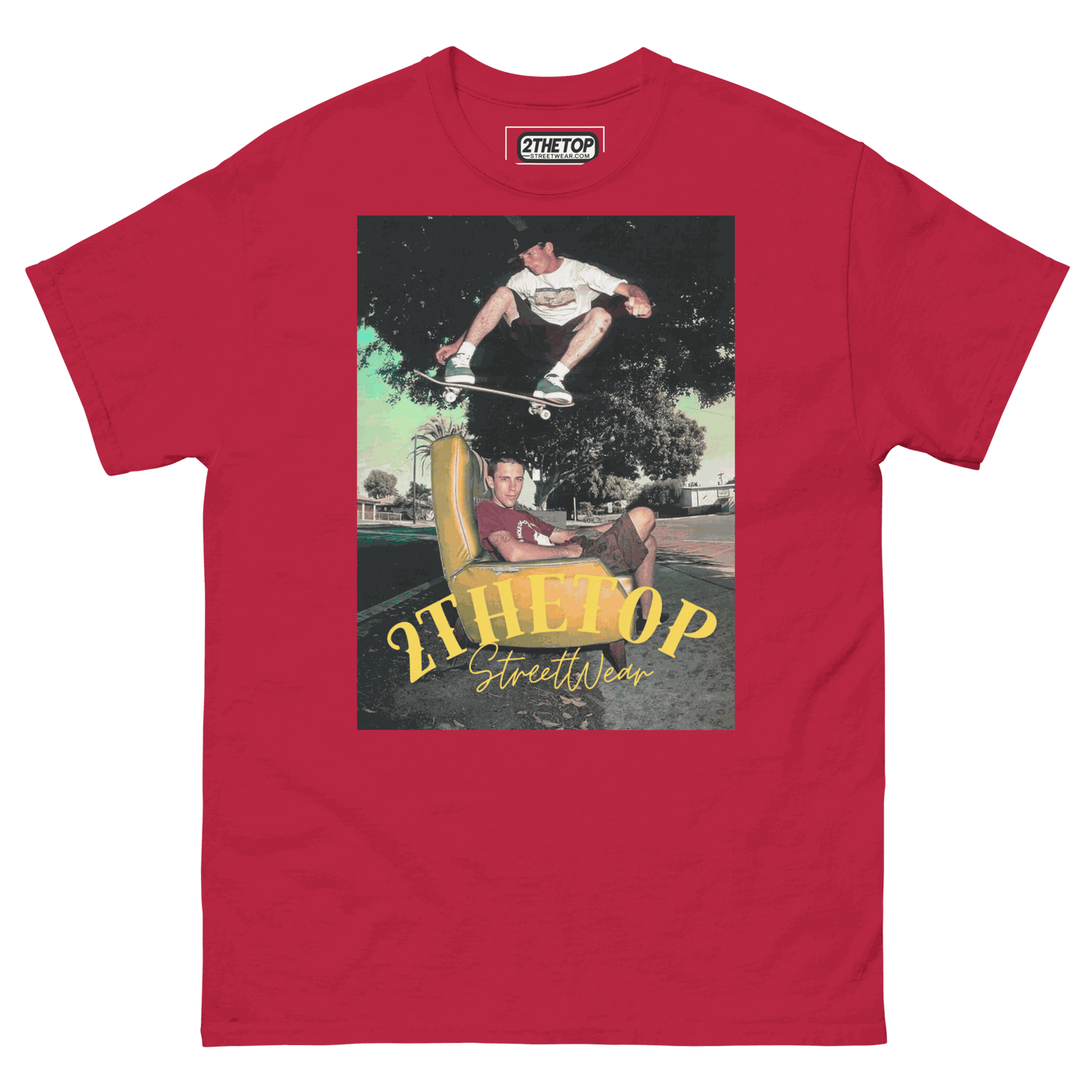 unisex t-shirt