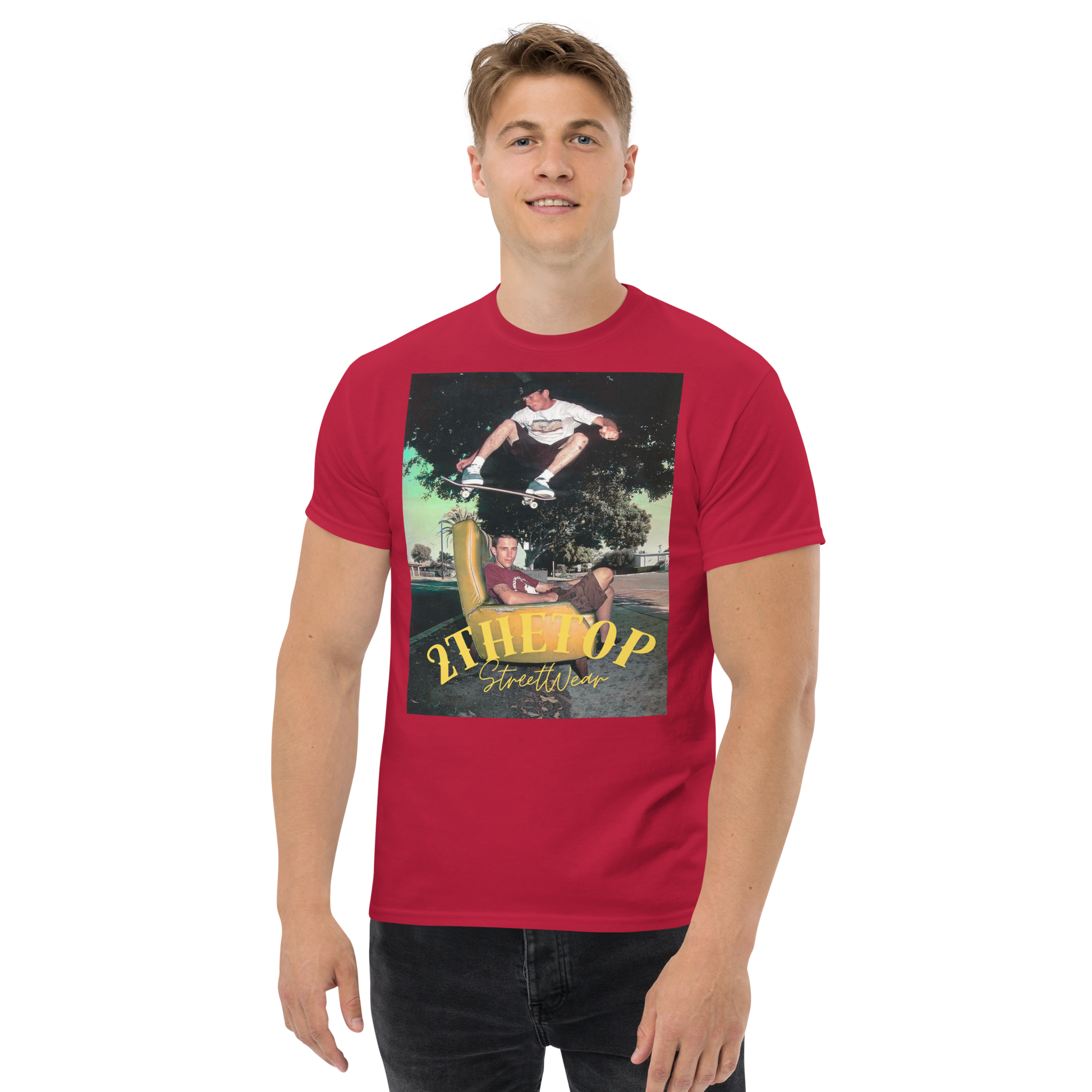 unisex t-shirt