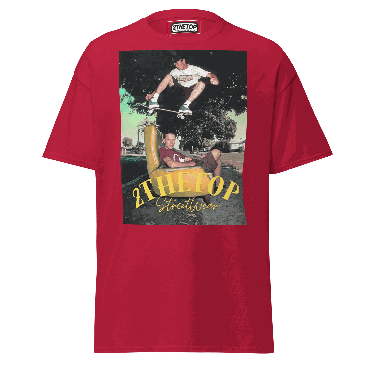 unisex t-shirt