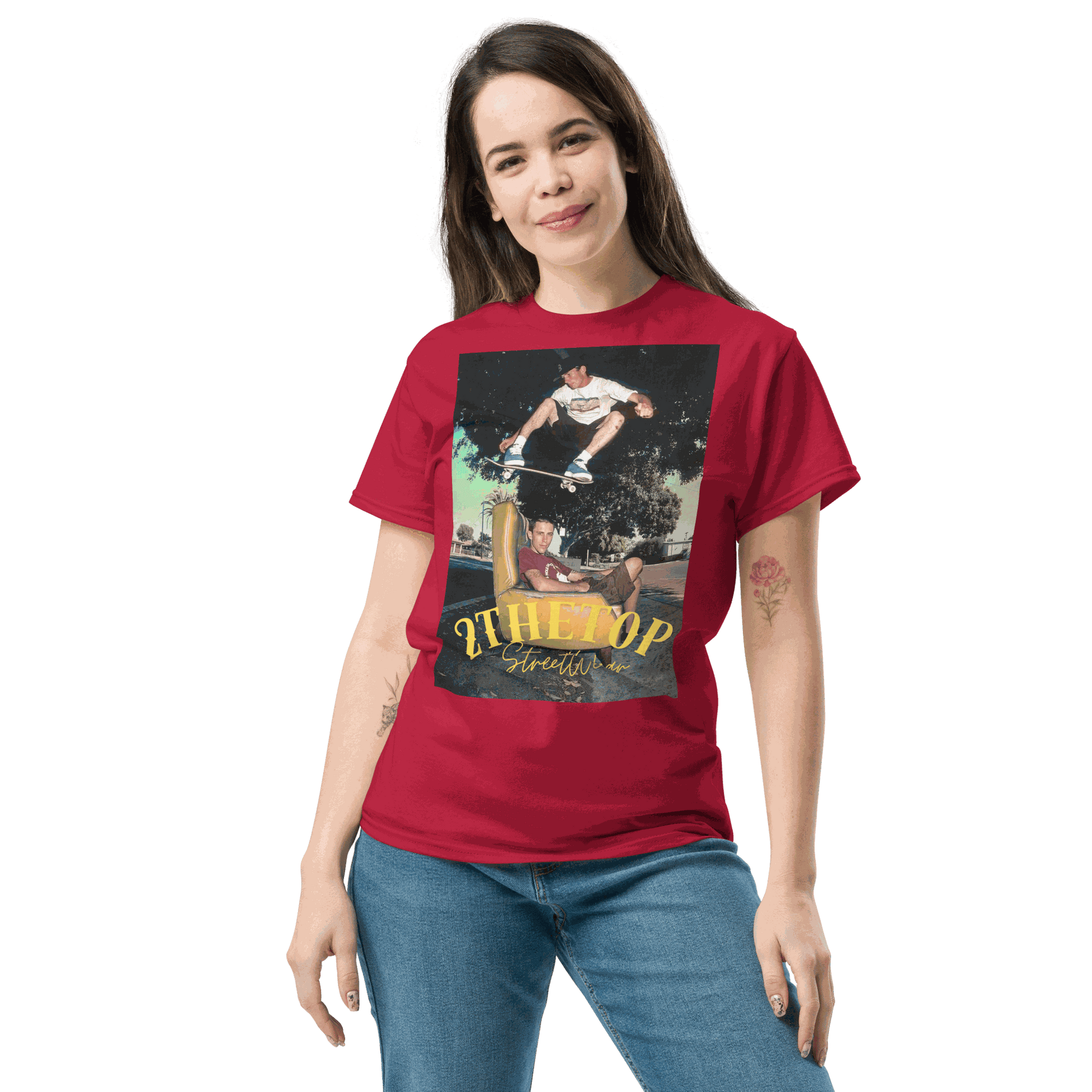 unisex t-shirt