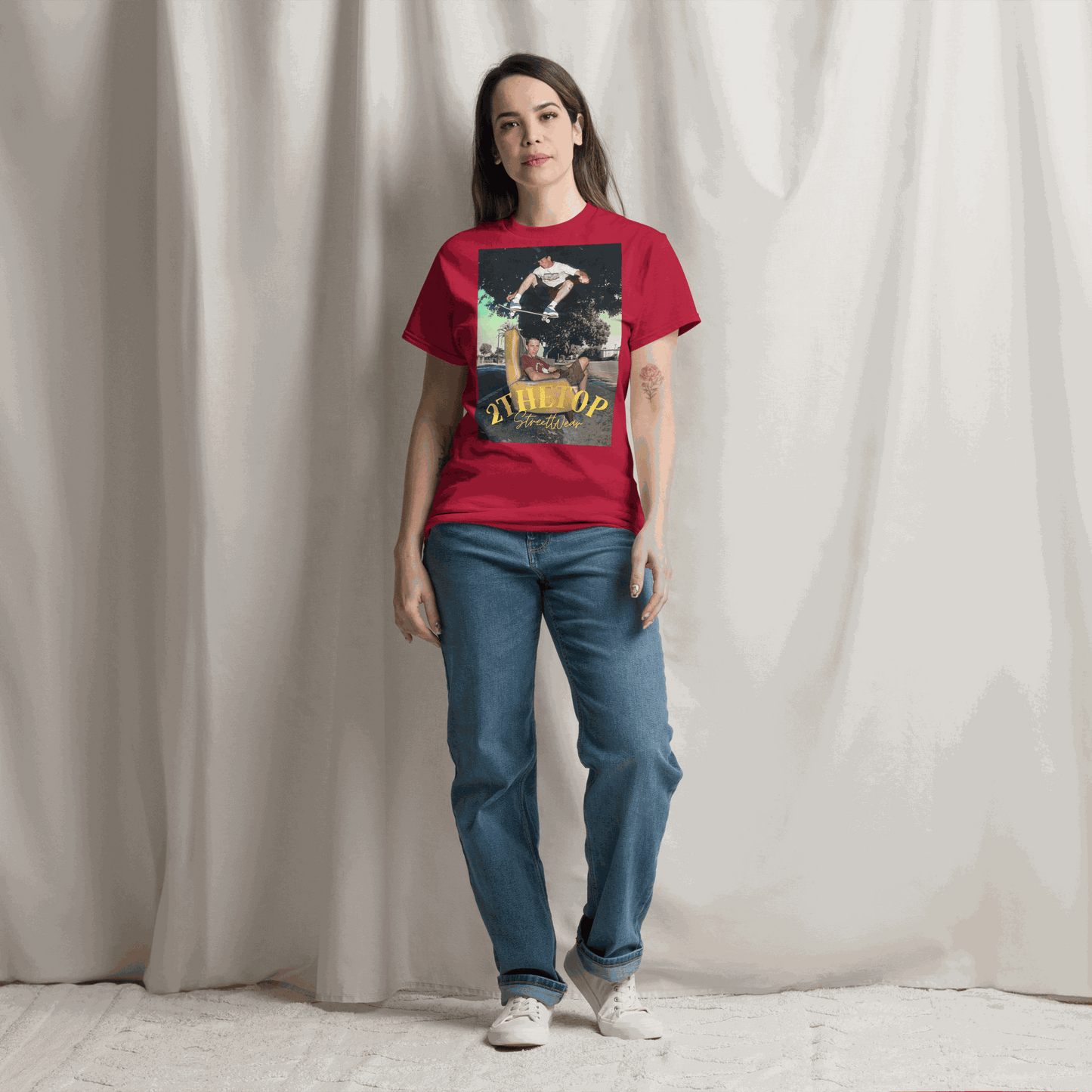 unisex t-shirt