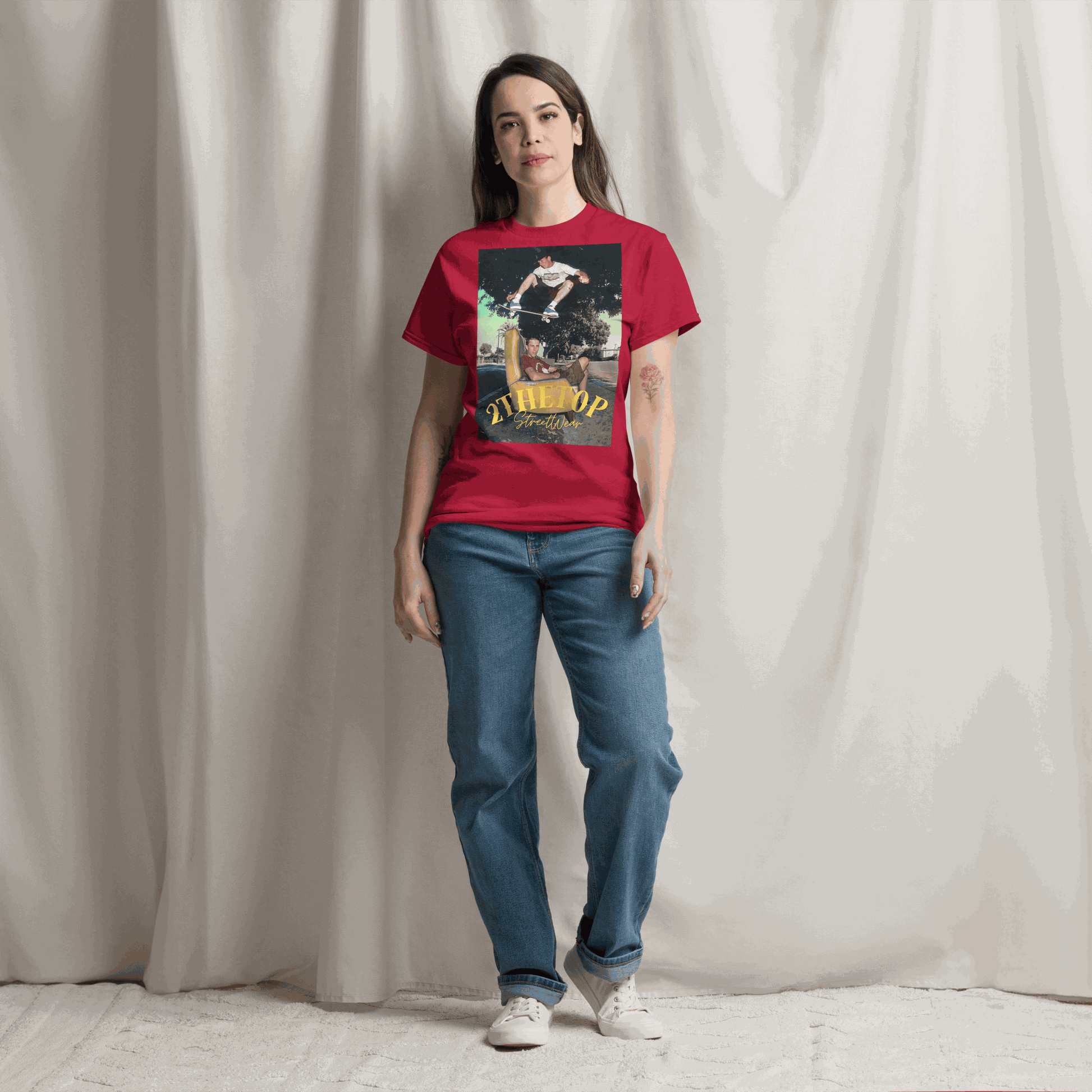 unisex t-shirt
