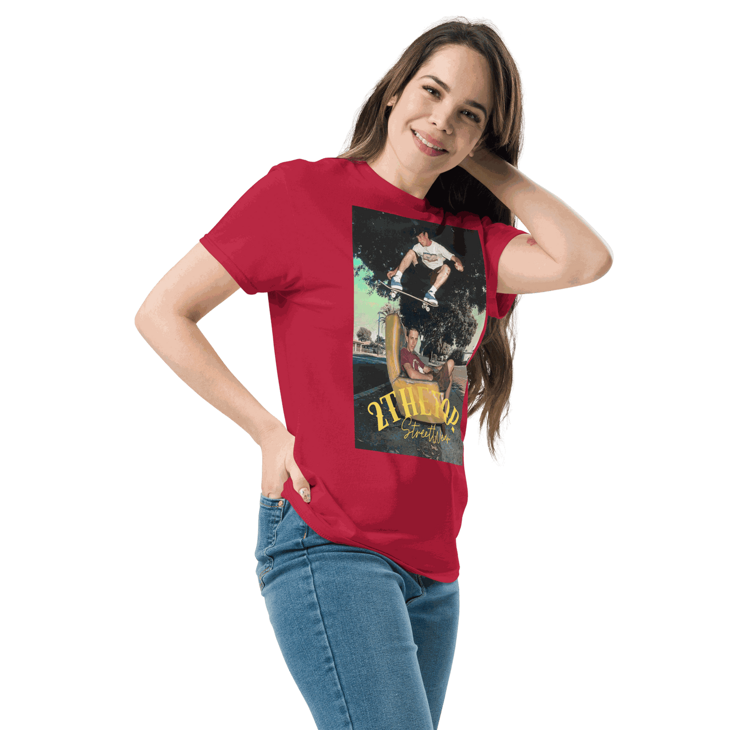 unisex t-shirt
