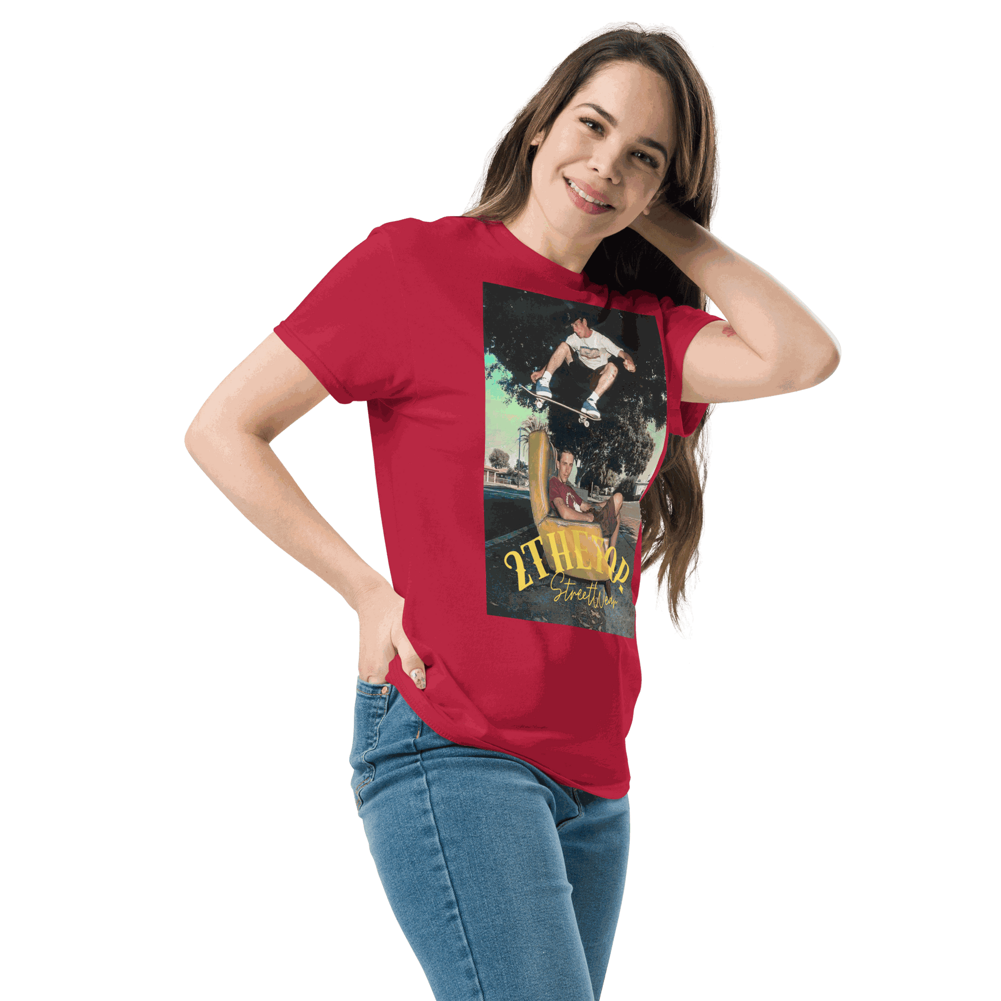 unisex t-shirt