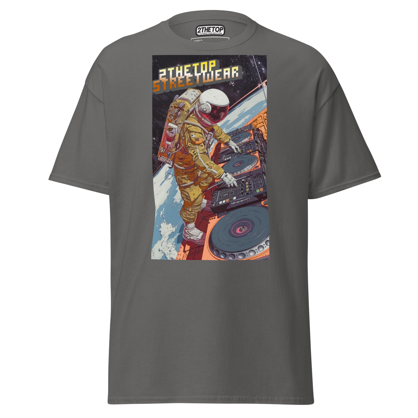 Trendy Shirt 2TheTopStreetWear Adult Tee 5