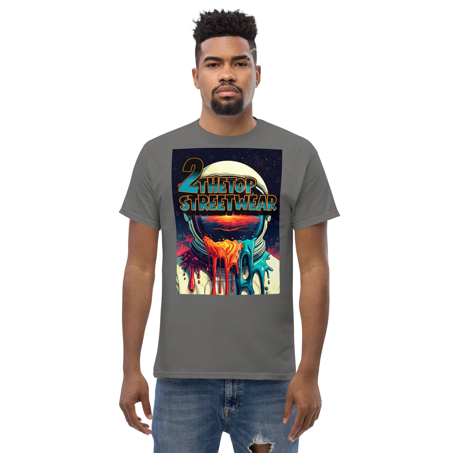 Casual Shirt 2TheTopStreetWear Adult Tee 02