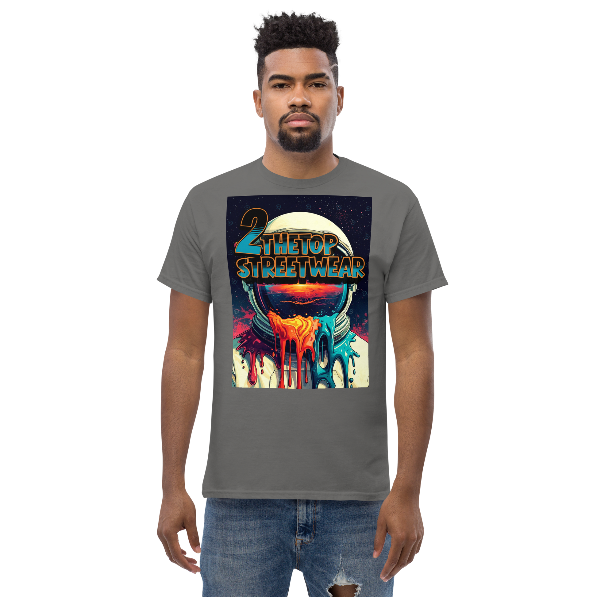 Casual Shirt 2TheTopStreetWear Adult Tee 02