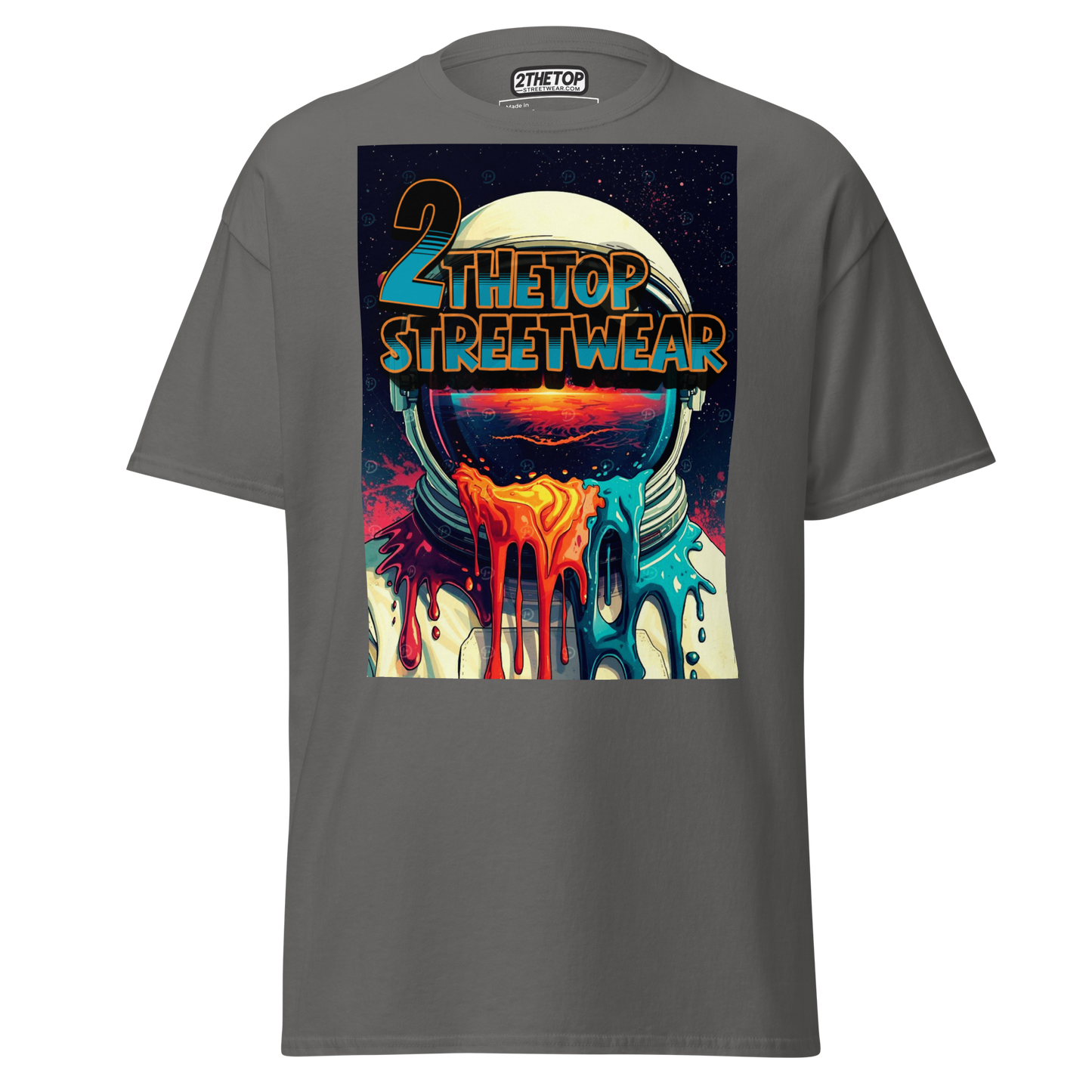 Casual Shirt 2TheTopStreetWear Adult Tee 02