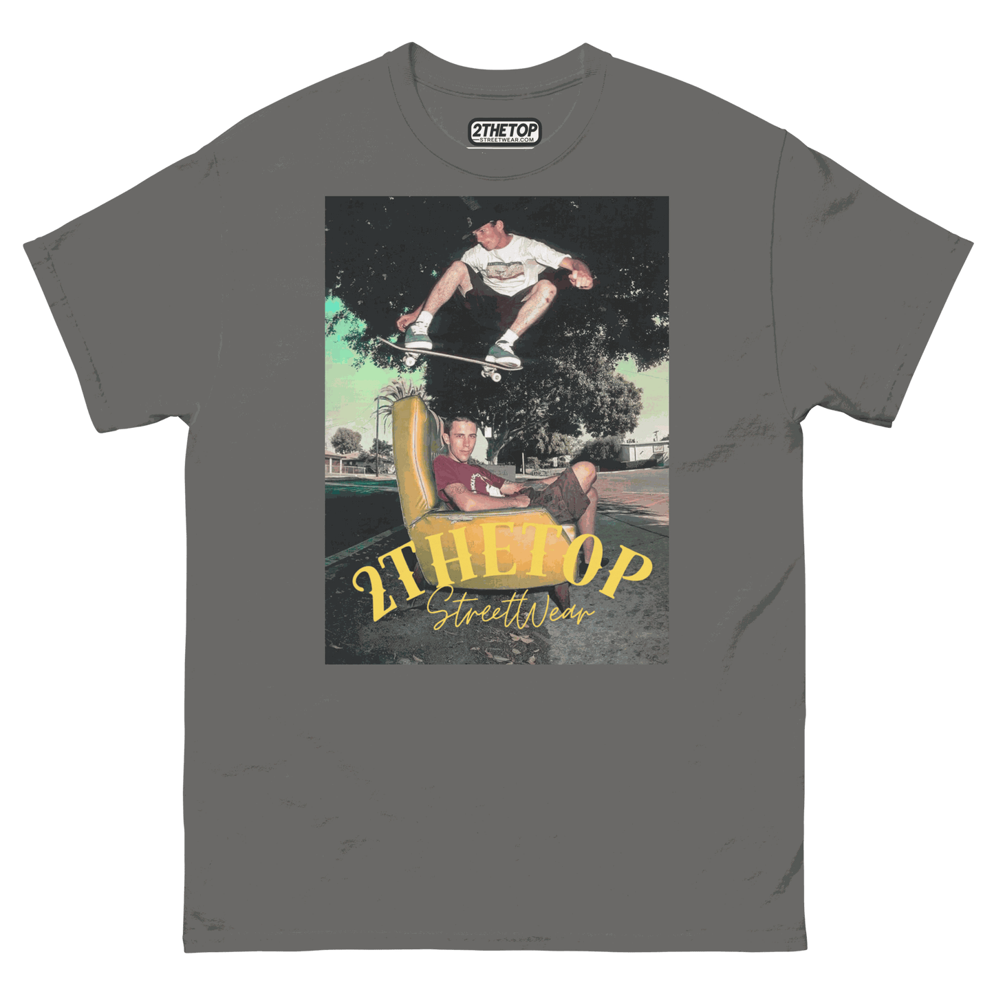 unisex t-shirt