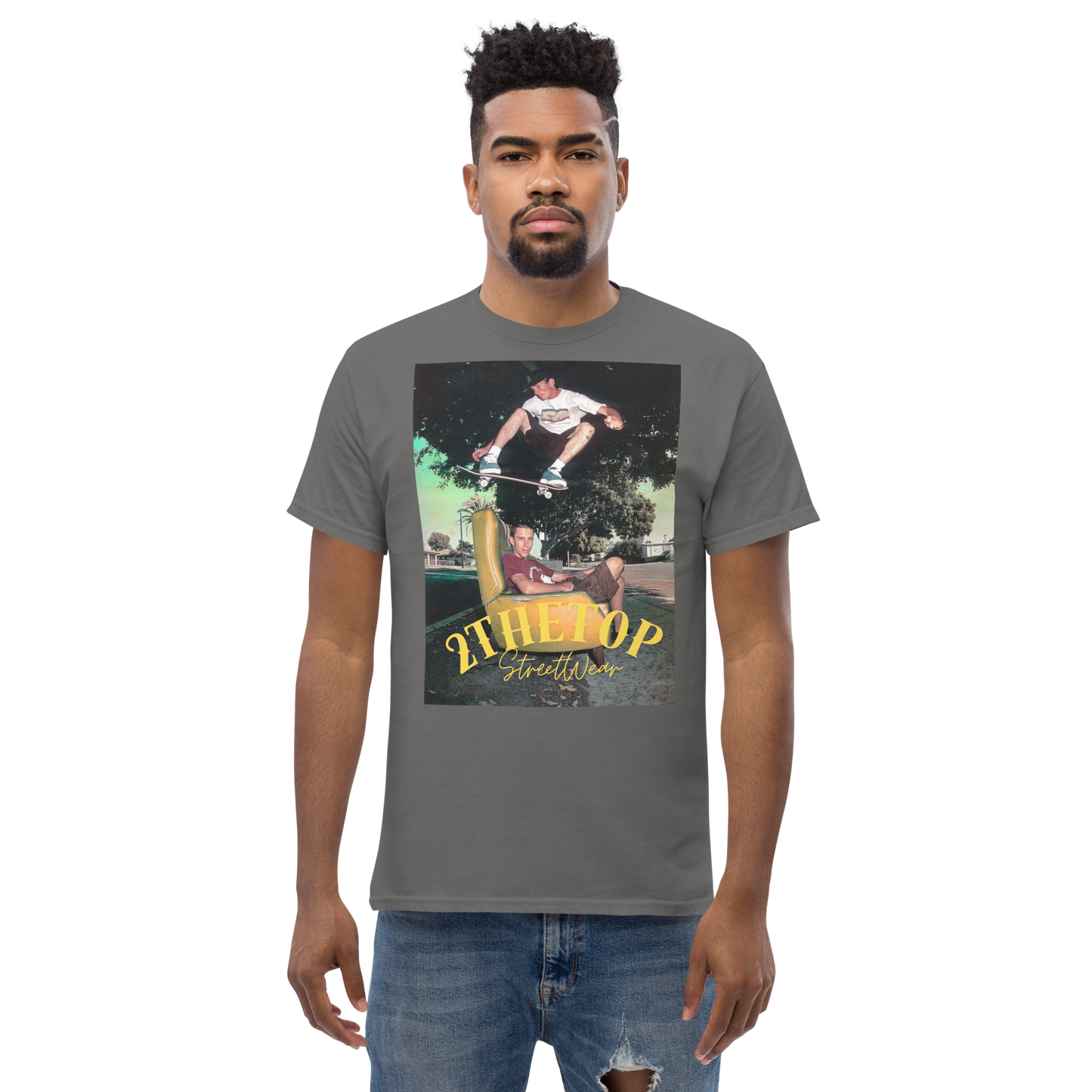 unisex t-shirt