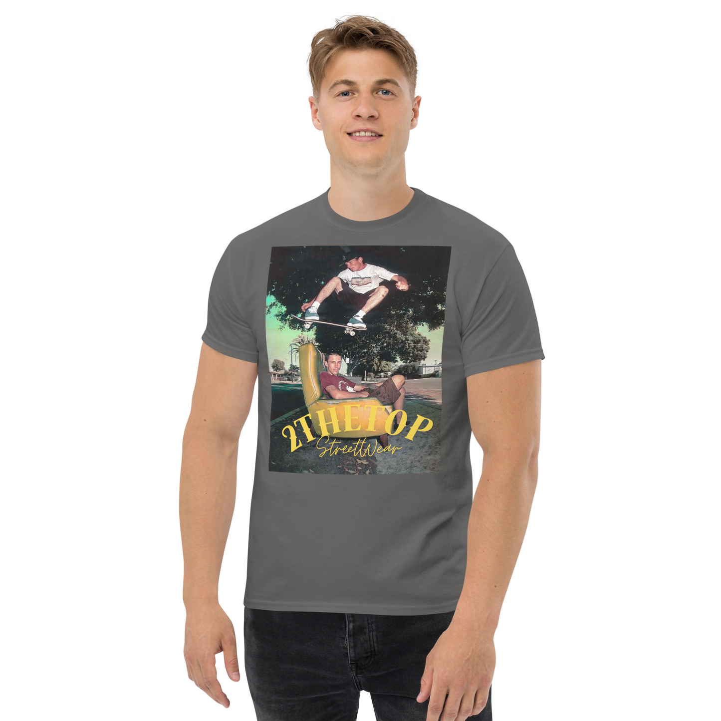 unisex t-shirt