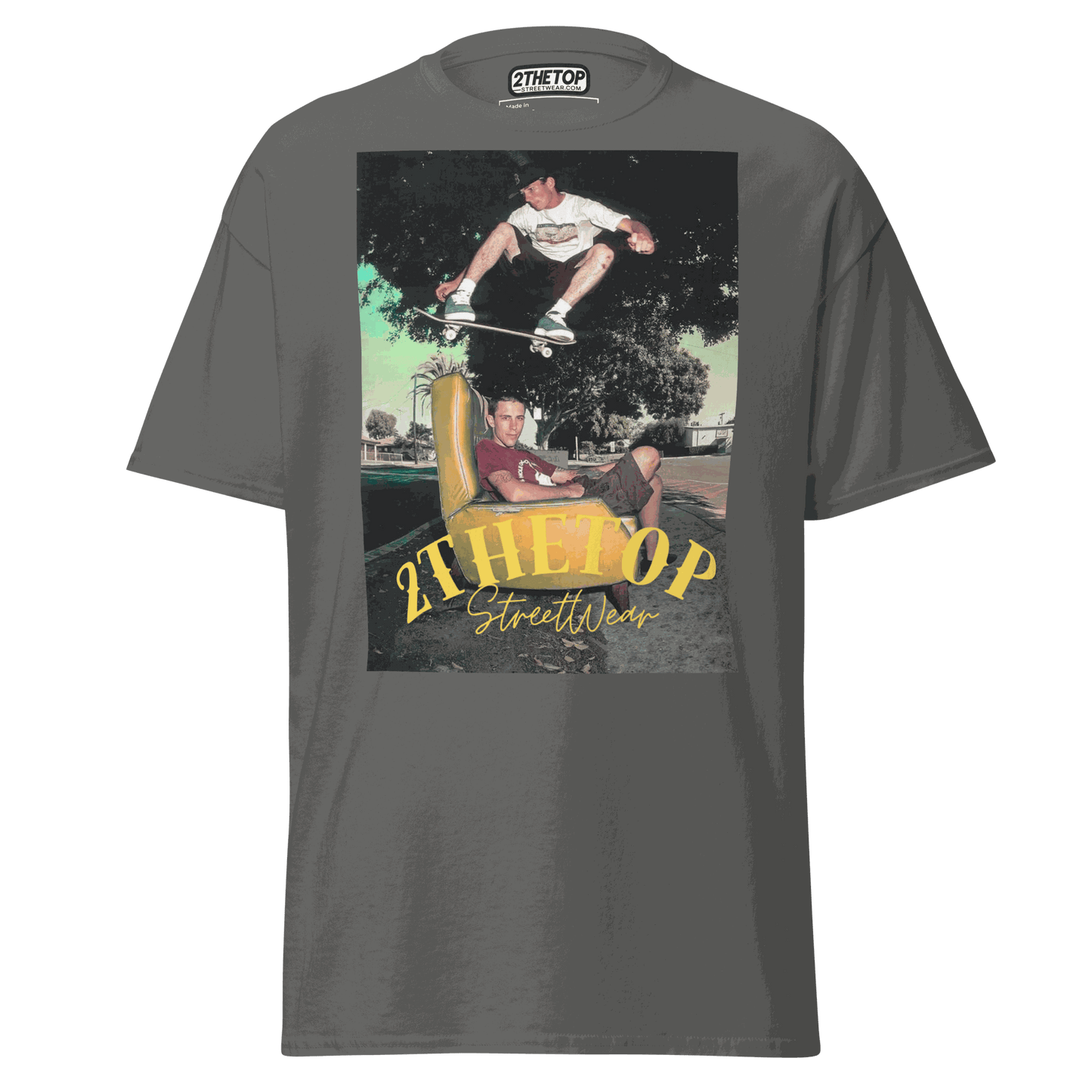 unisex t-shirt