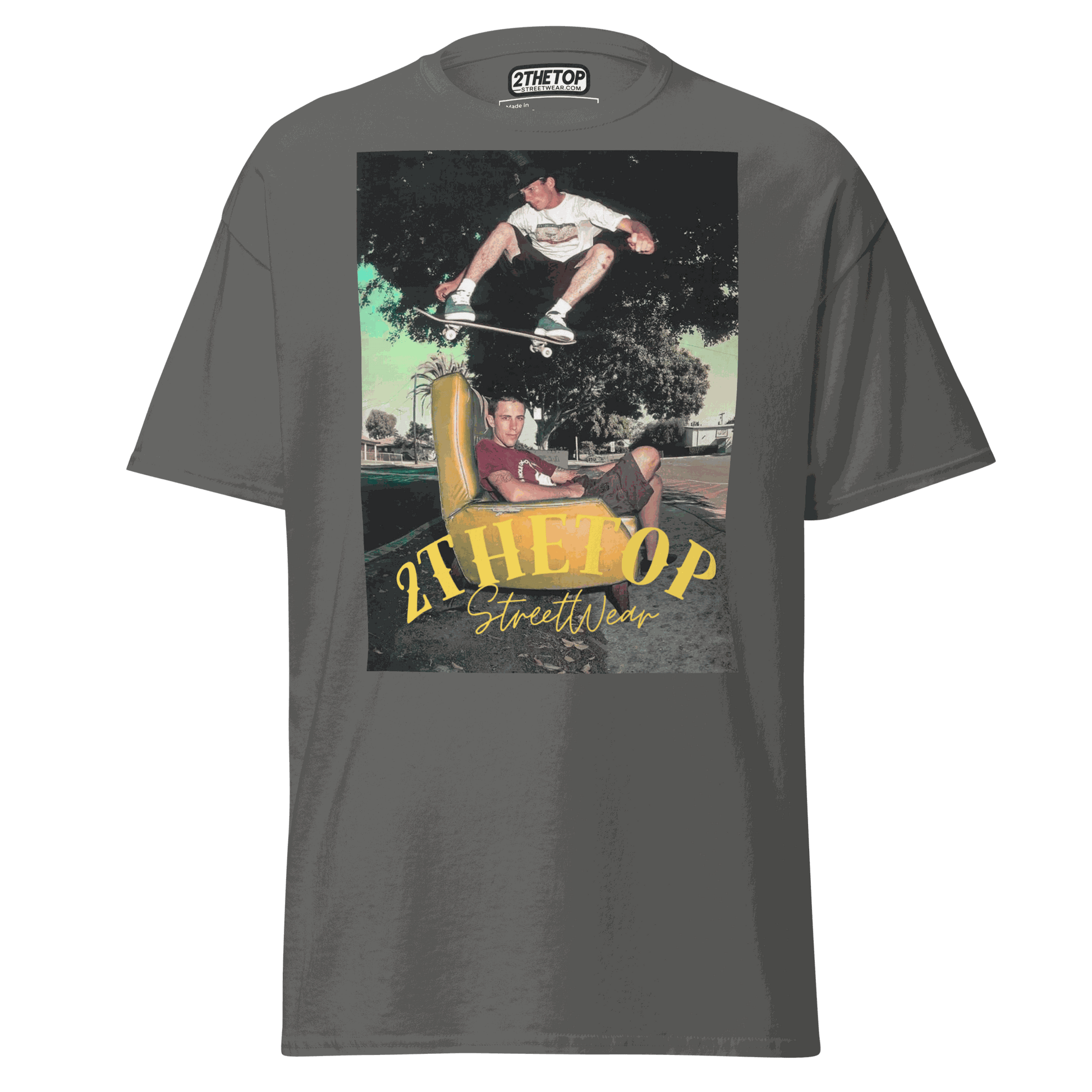 unisex t-shirt