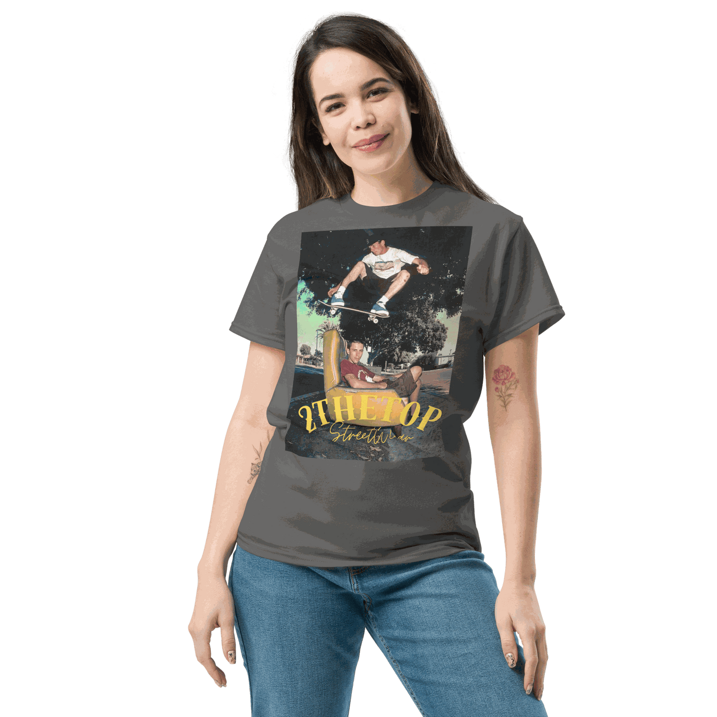unisex t-shirt