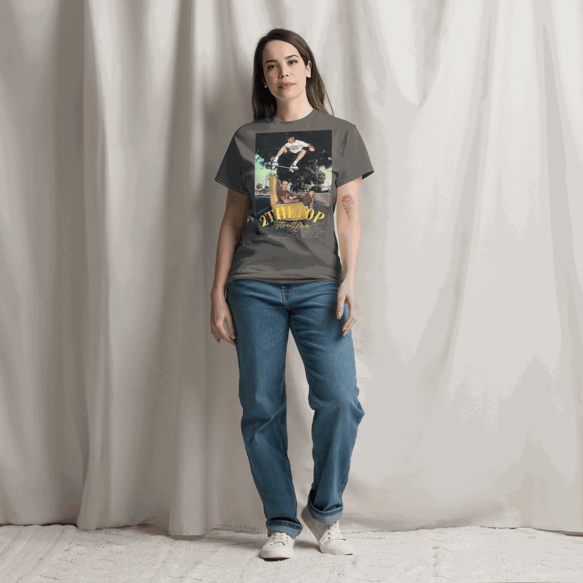 unisex t-shirt