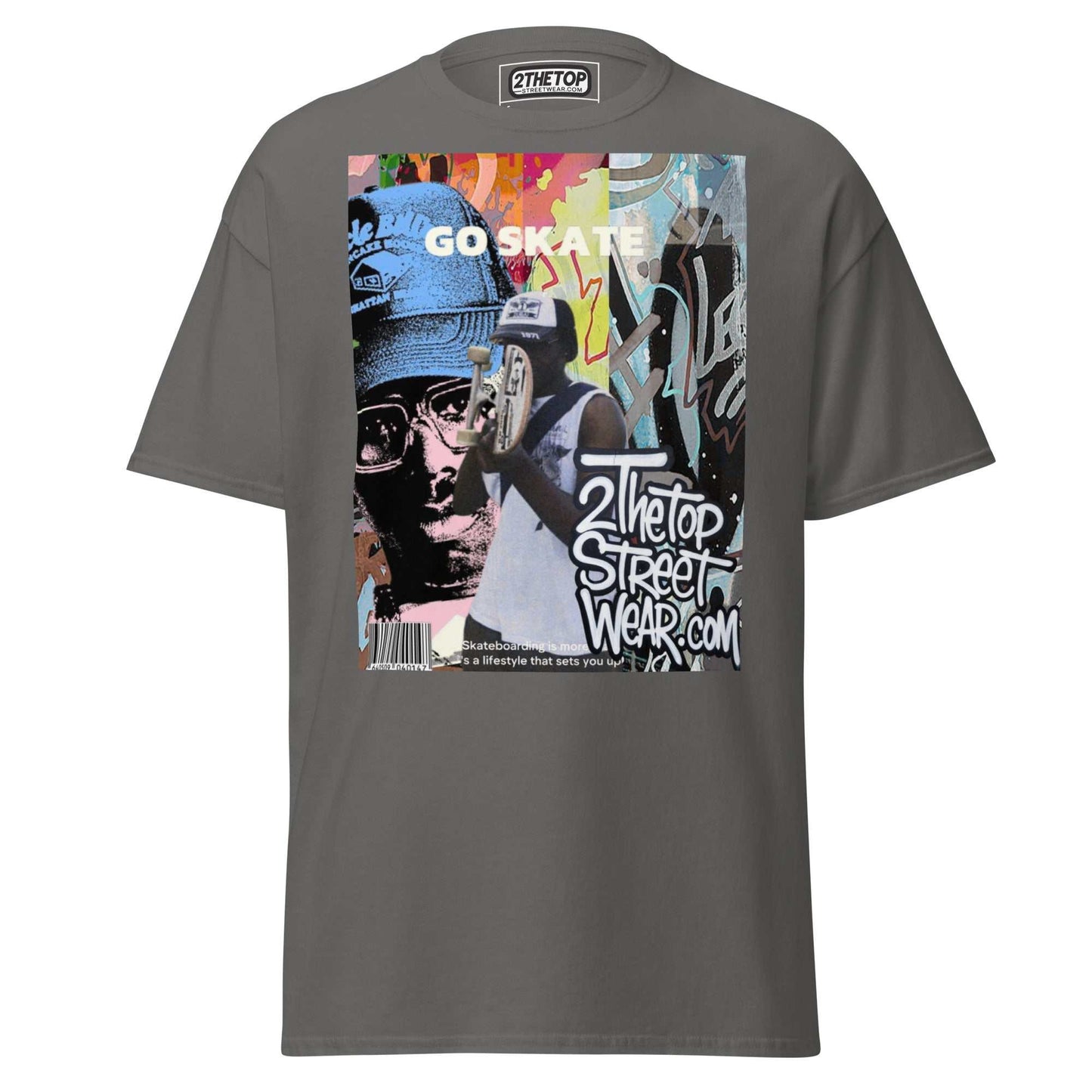 2TT GO Skate Streetwear outfits