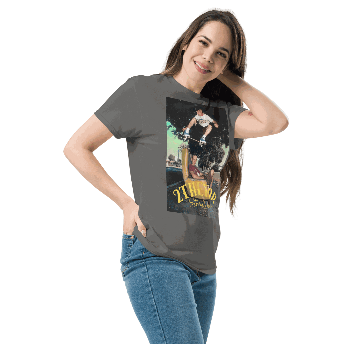 unisex t-shirt