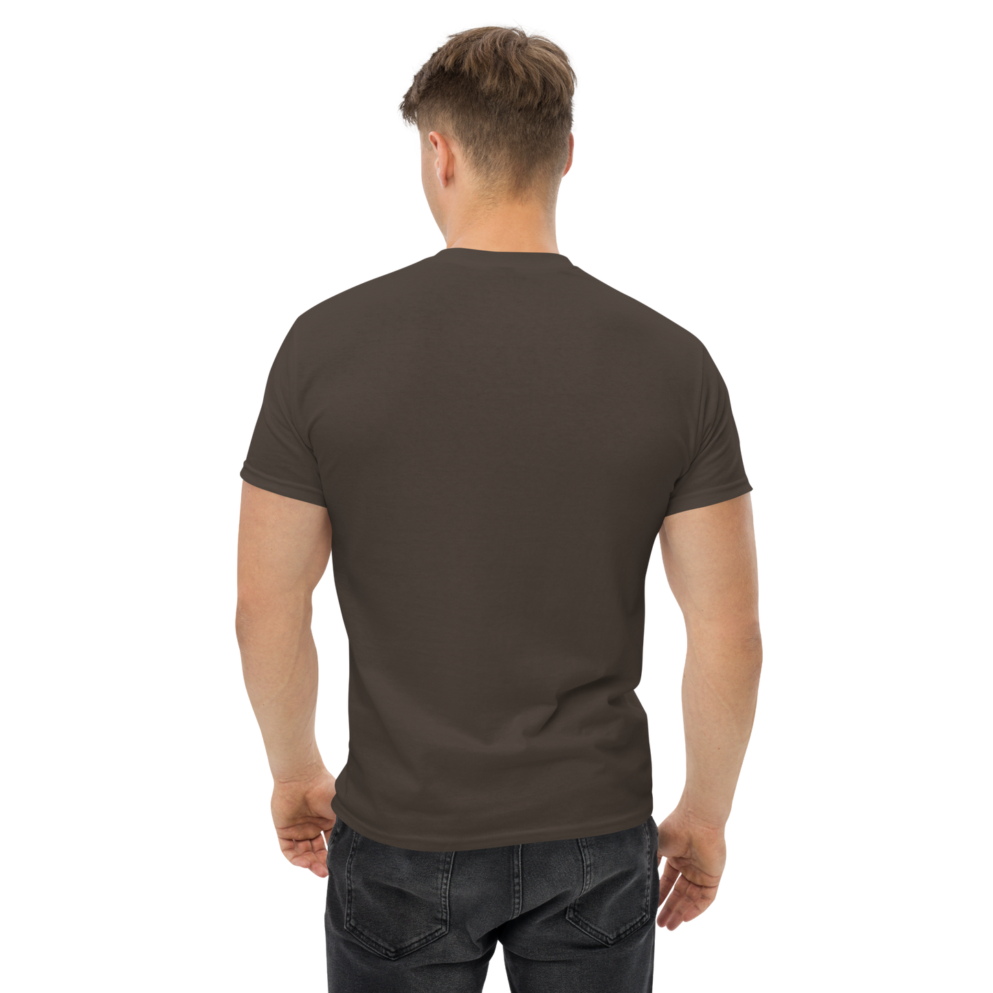 Graphic t-shirt featuring astronaut design, breathable cotton, streetwear style adult tee