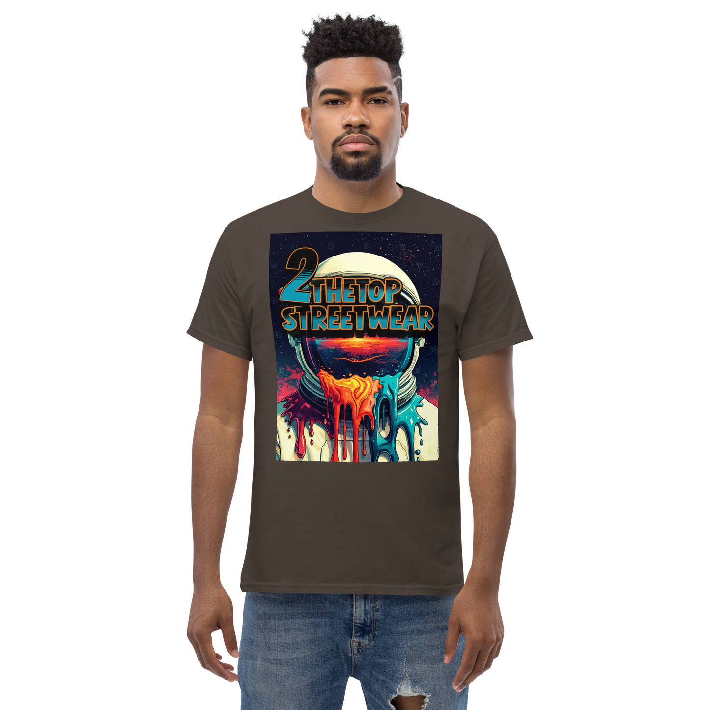 Casual Shirt 2TheTopStreetWear Adult Tee 02